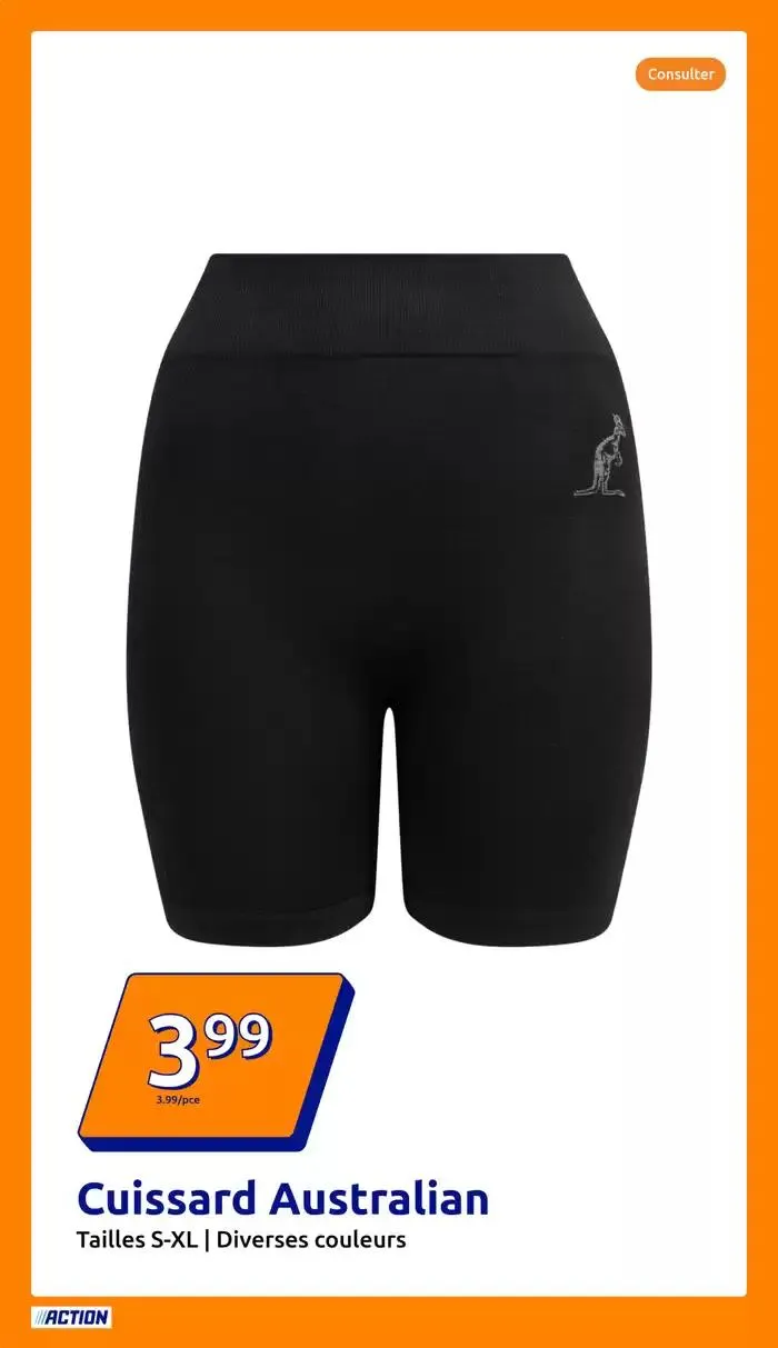 La semaine d'action du 16 avril au 22 avril 2025 - Catalogue page 6