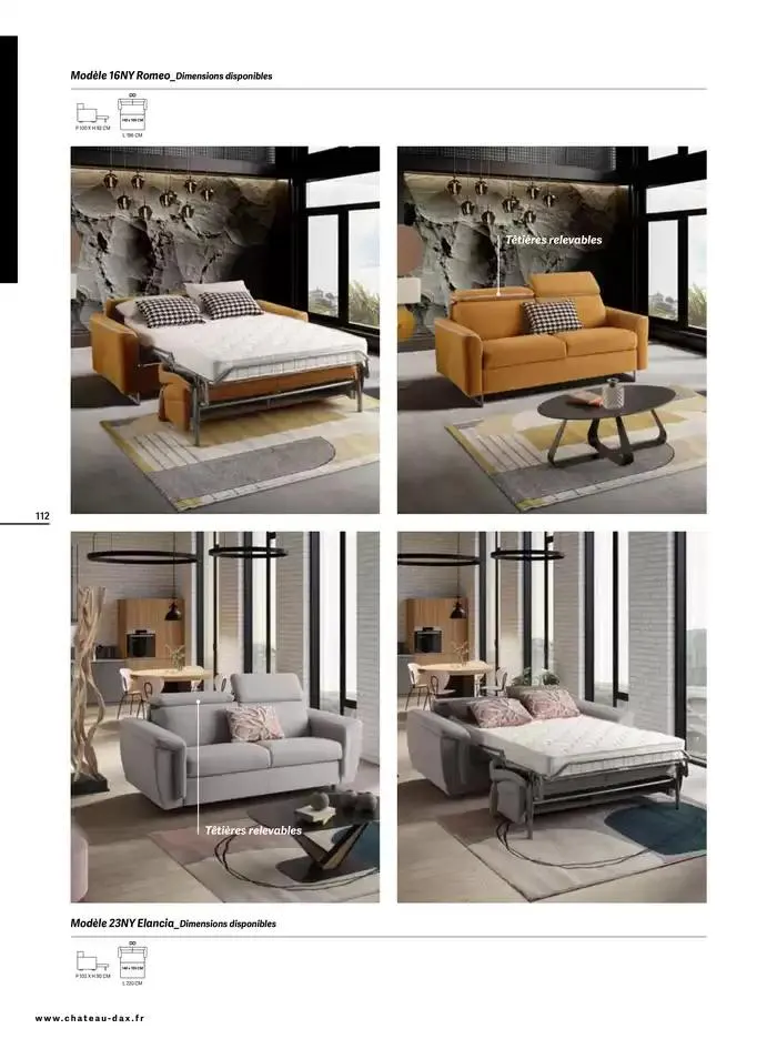 Catalogue 2025 du 7 janvier au 31 décembre 2025 - Catalogue page 112