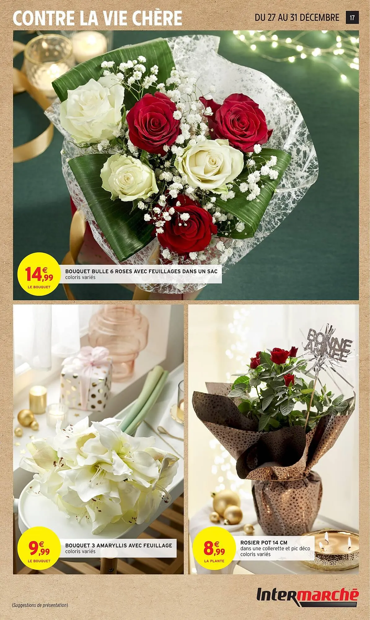 Catalogue Intermarché du 23 décembre au 31 décembre 2025 - Catalogue page 17