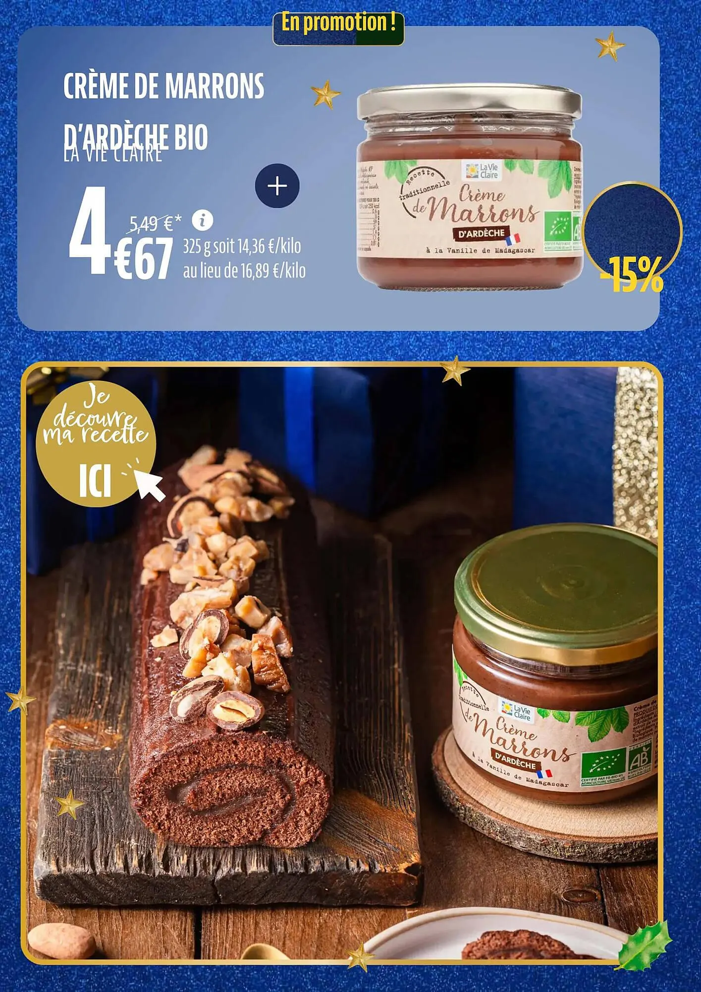 Catalogue La Vie Claire du 27 novembre au 31 décembre 2025 - Catalogue page 54