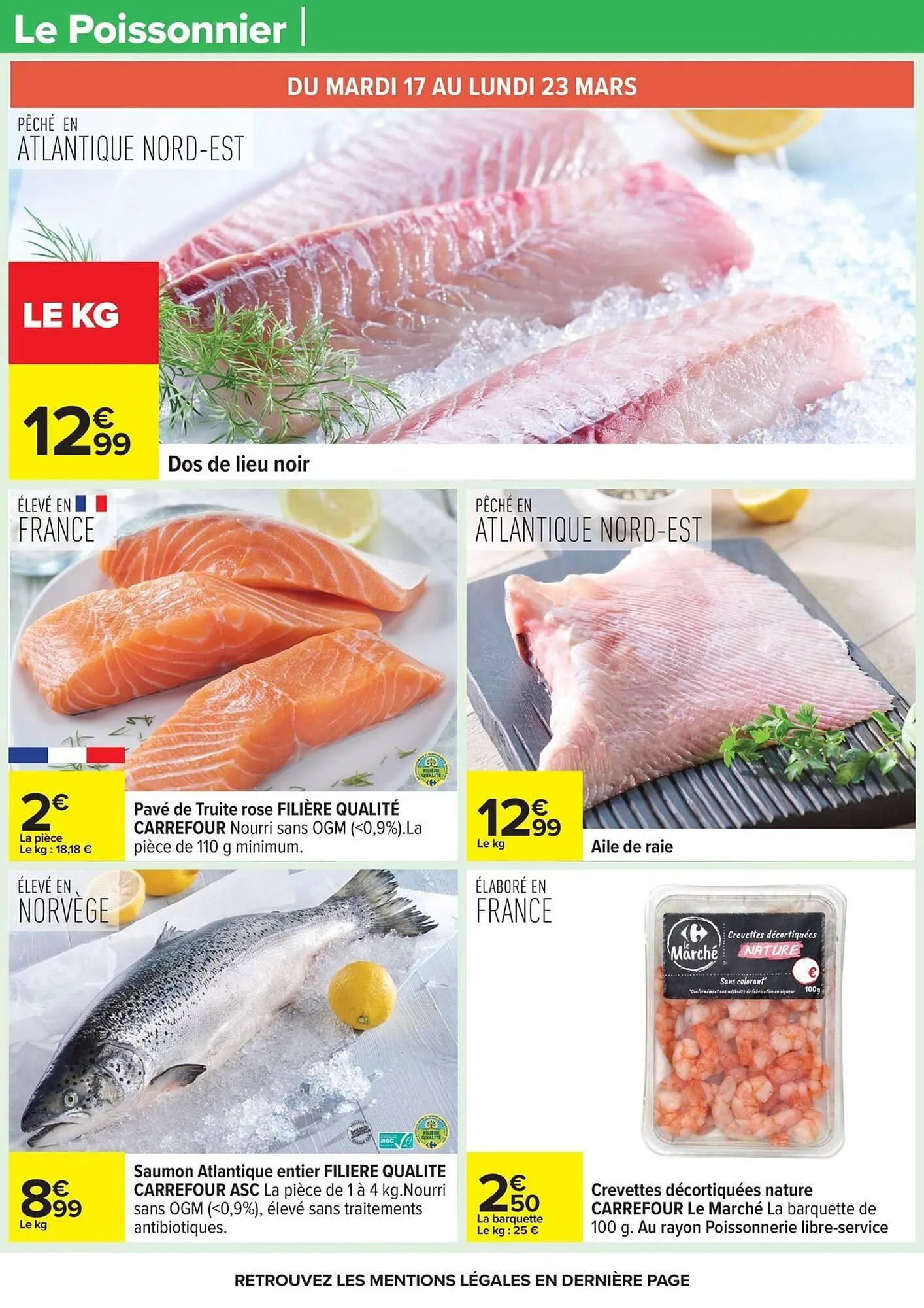 Catalogue Carrefour du 17 mars au 30 mars 2026 - Catalogue page 30