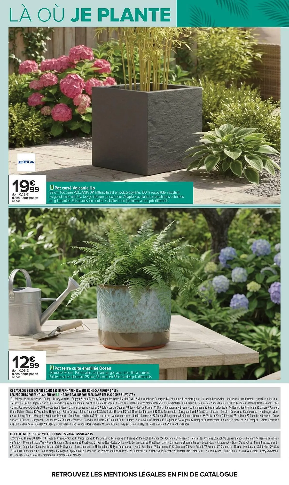 Catalogue Carrefour du 14 avril au 27 avril 2026 - Catalogue page 12