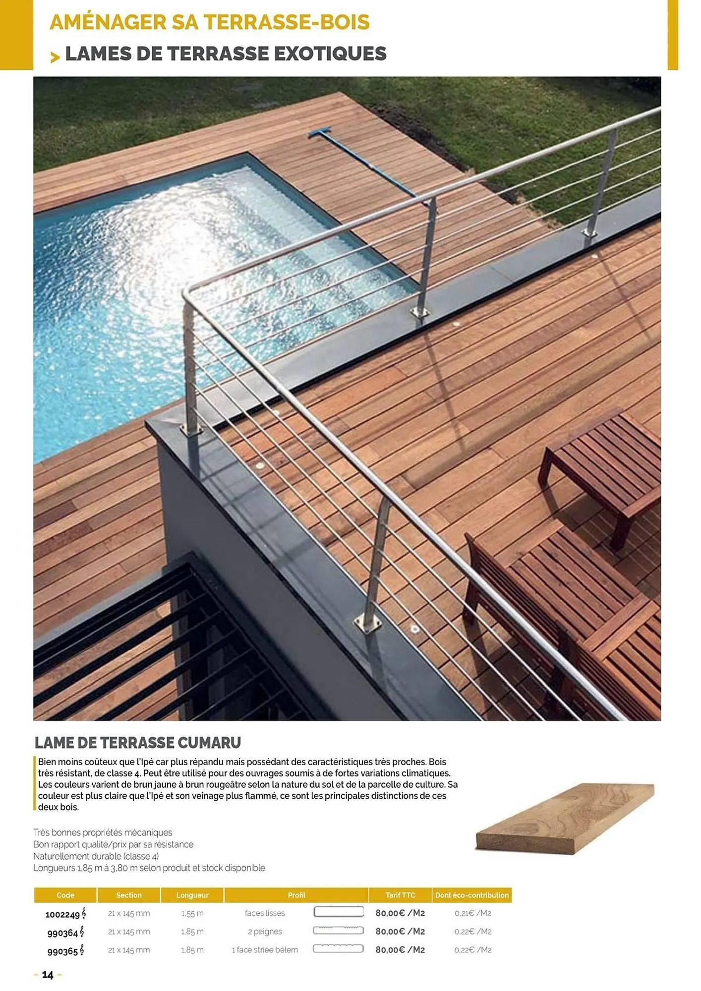 Catalogue Doras du 26 mars au 31 décembre 2025 - Catalogue page 14