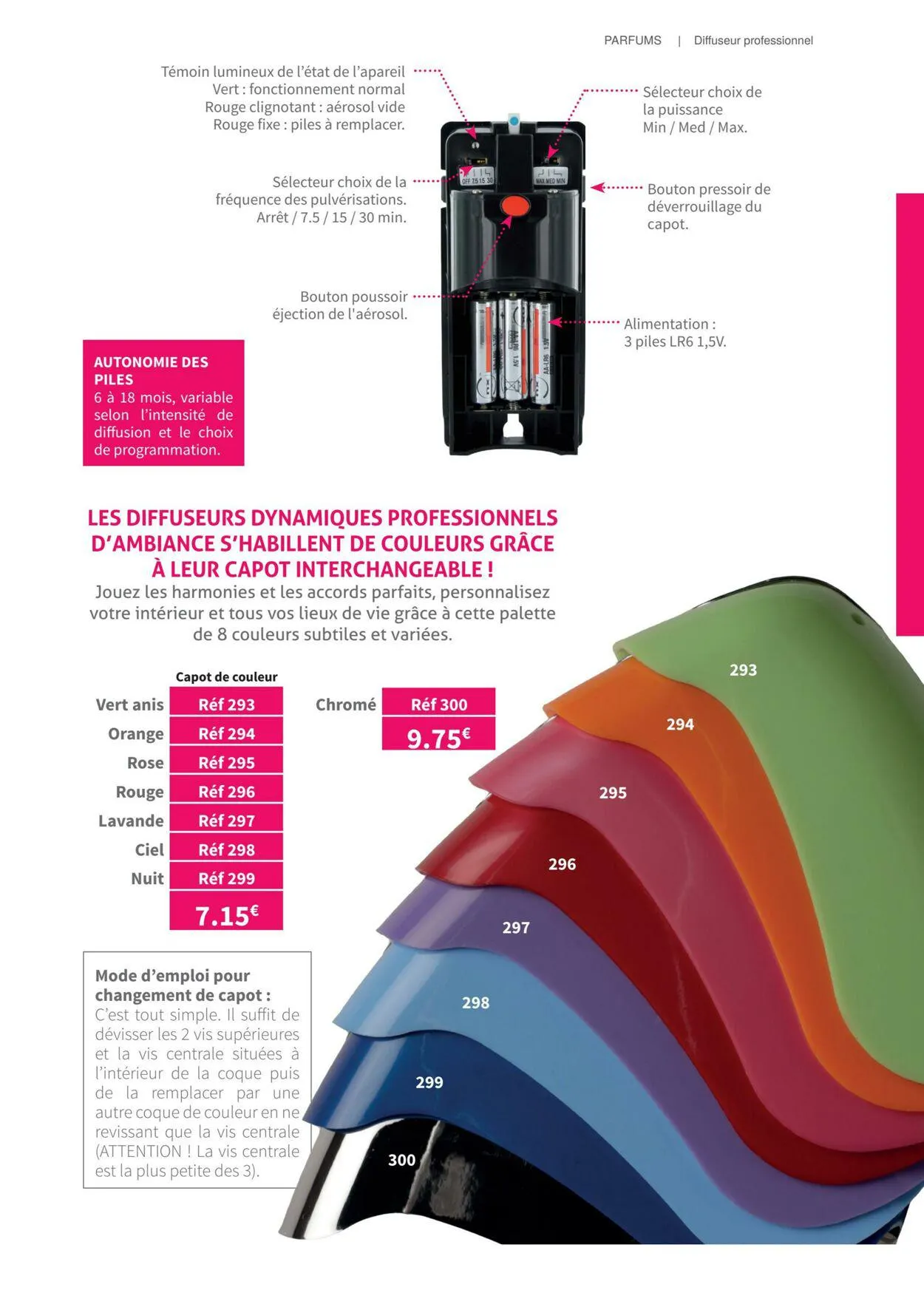 Texam du 1 octobre au 31 octobre 2023 - Catalogue page 44
