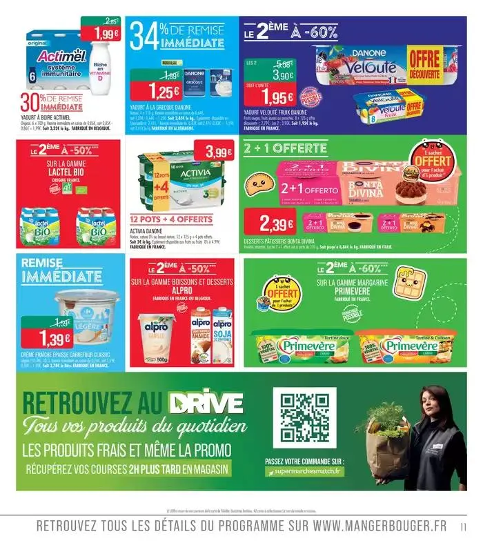 C'EST TOUS LES JOURS LE MARCHÉ du 5 mai au 18 mai 2025 - Catalogue page 11