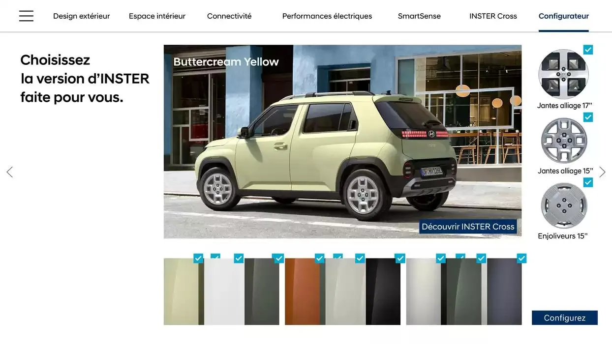 Hyundai INSTER du 30 janvier au 30 janvier 2026 - Catalogue page 23