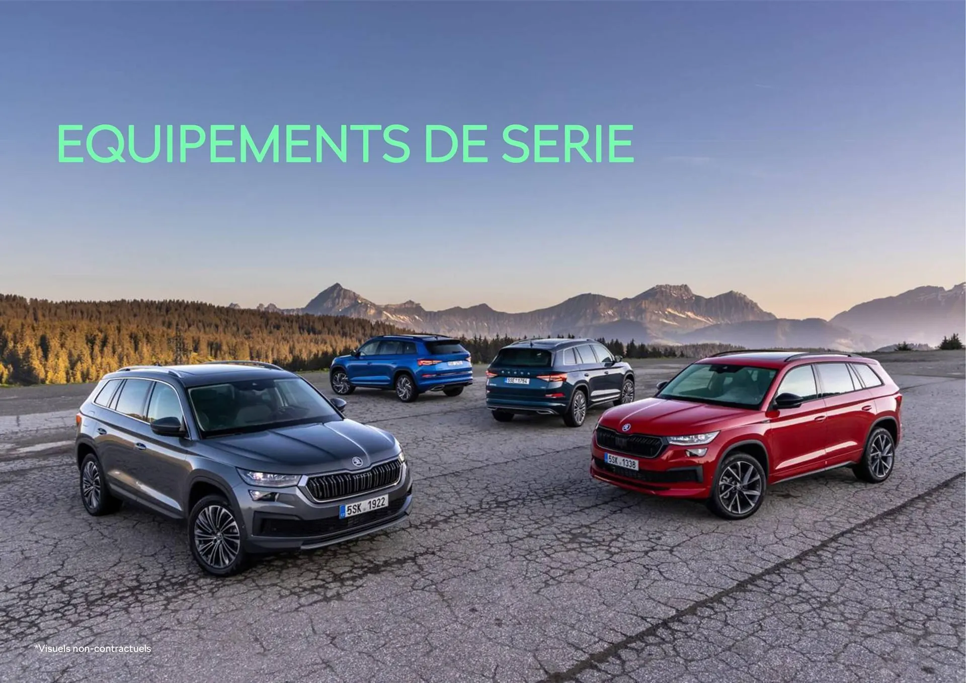Catalogue Skoda du 29 août au 31 décembre 2023 - Catalogue page 9