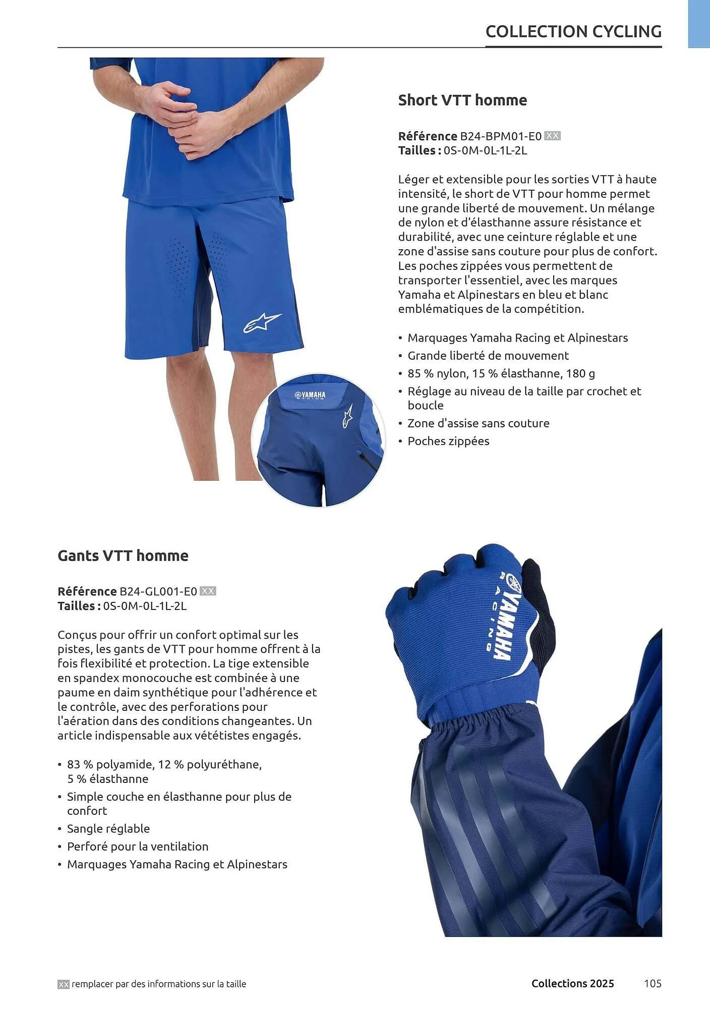 Catalogue Yamaha du 13 juin au 31 juillet 2025 - Catalogue page 105