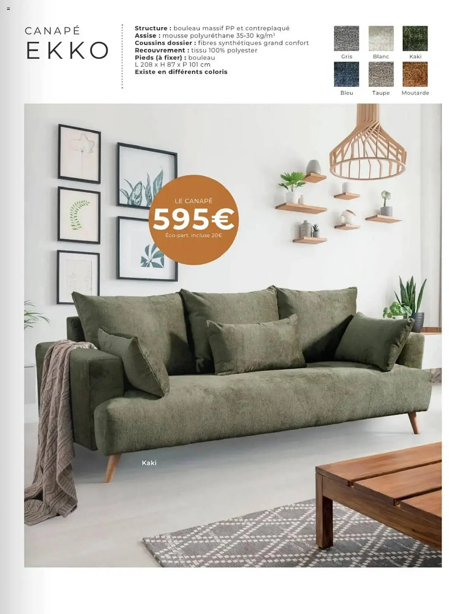 Catalogue Cocktail Scandinave du 17 octobre au 29 novembre 2025 - Catalogue page 9