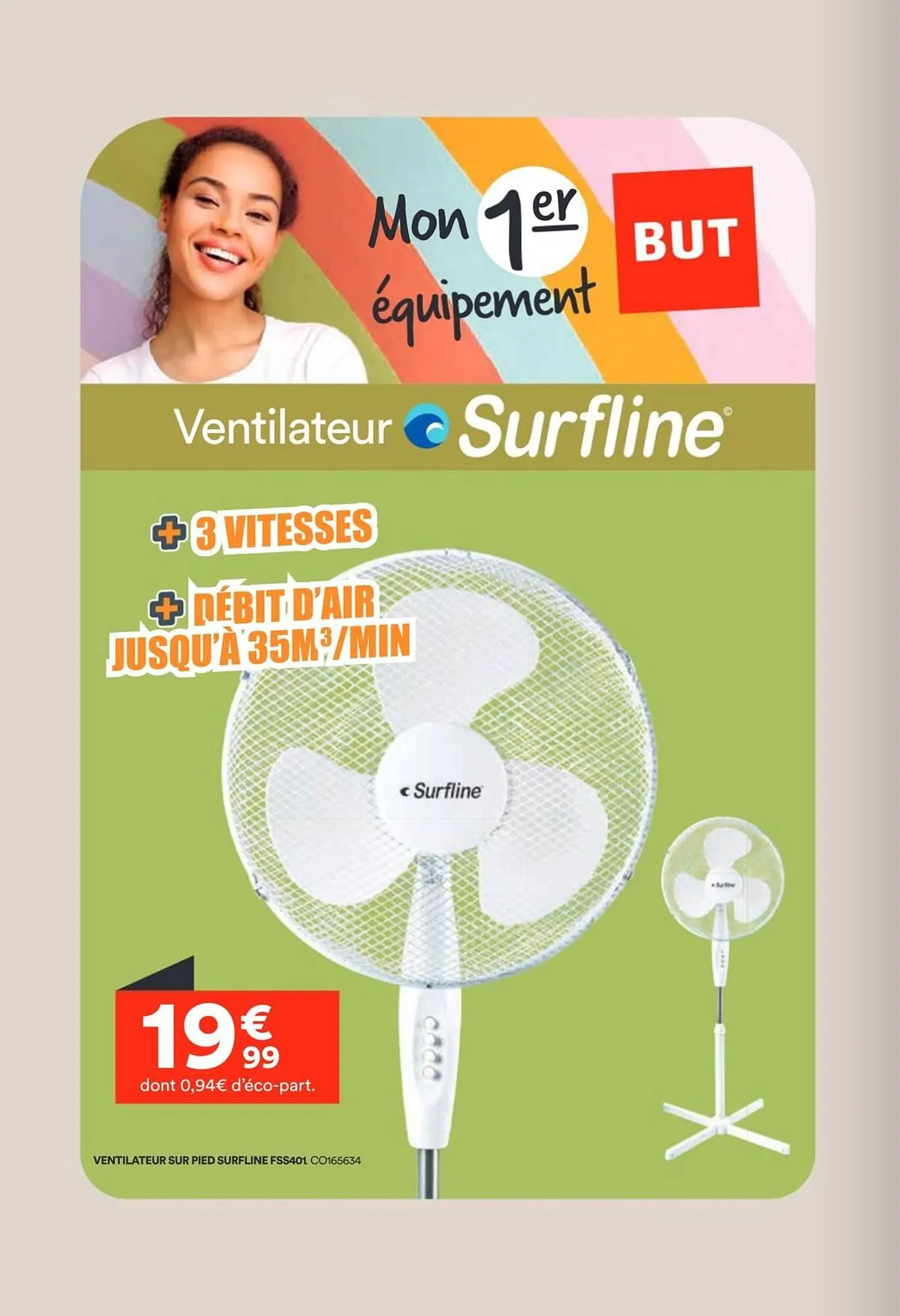 Catalogue BUT du 4 août au 16 août 2025 - Catalogue page 20