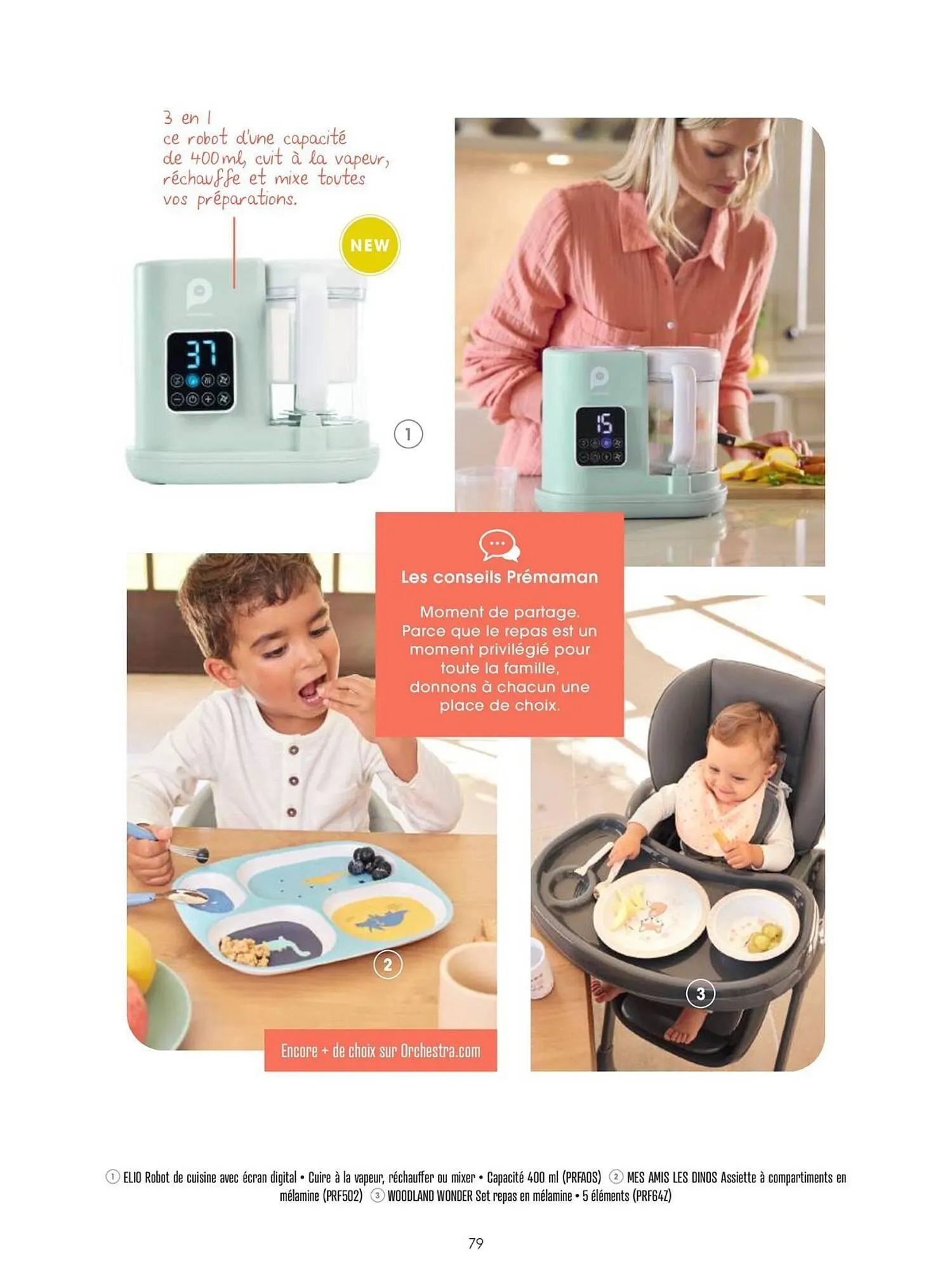 Catalogue Orchestra du 25 février au 31 décembre 2025 - Catalogue page 79