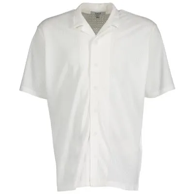 Chemise à manches courtes