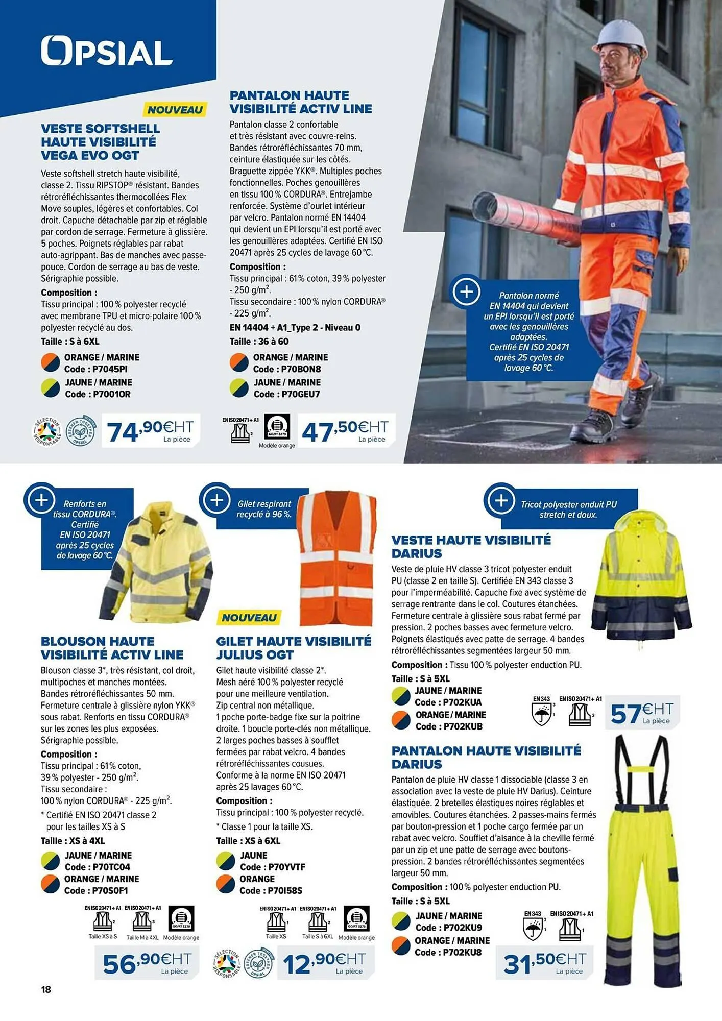 Catalogue Prolians du 2 octobre au 28 février 2026 - Catalogue page 18