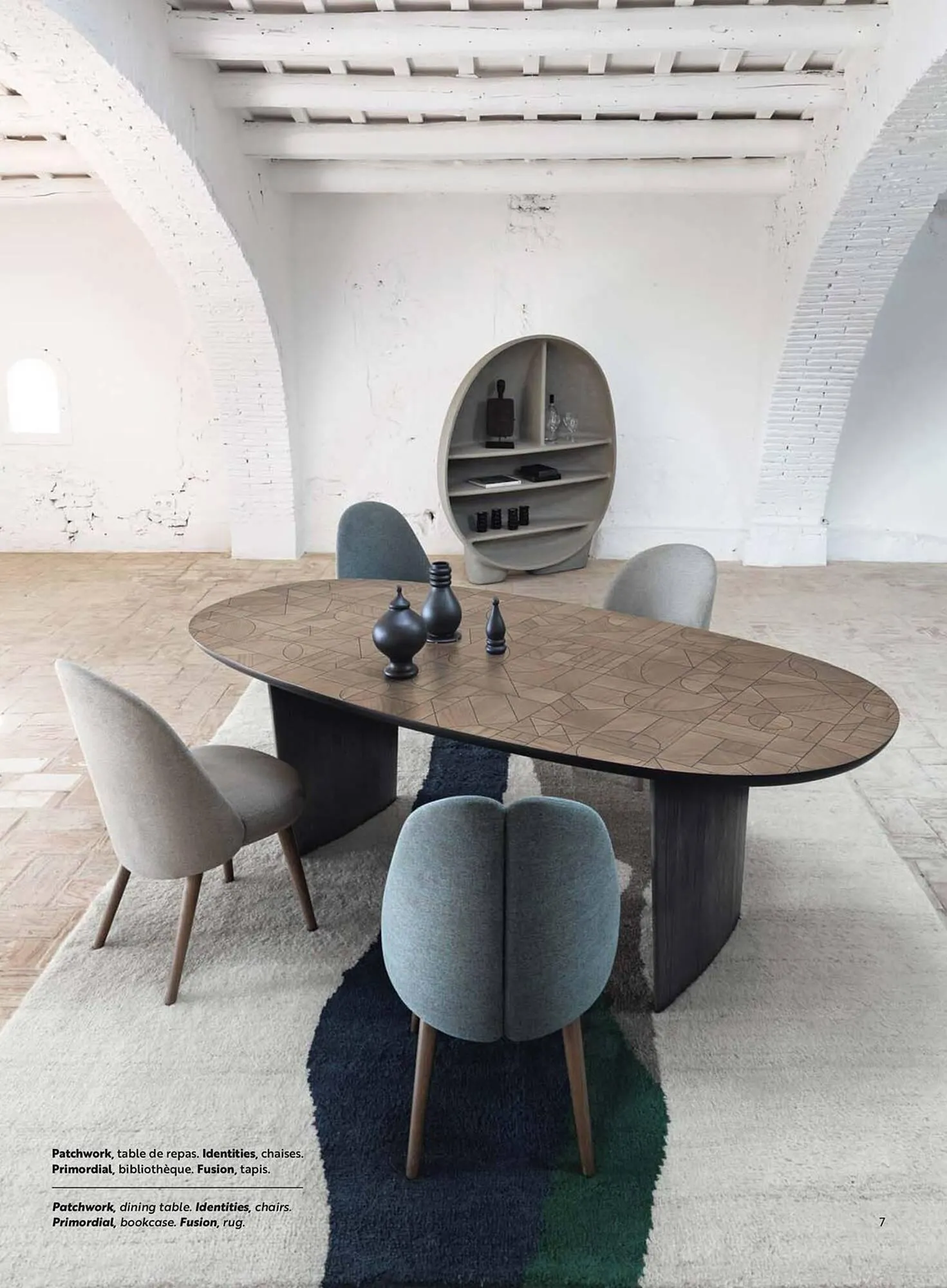 Catalogue Roche Bobois du 5 janvier au 31 janvier 2026 - Catalogue page 7