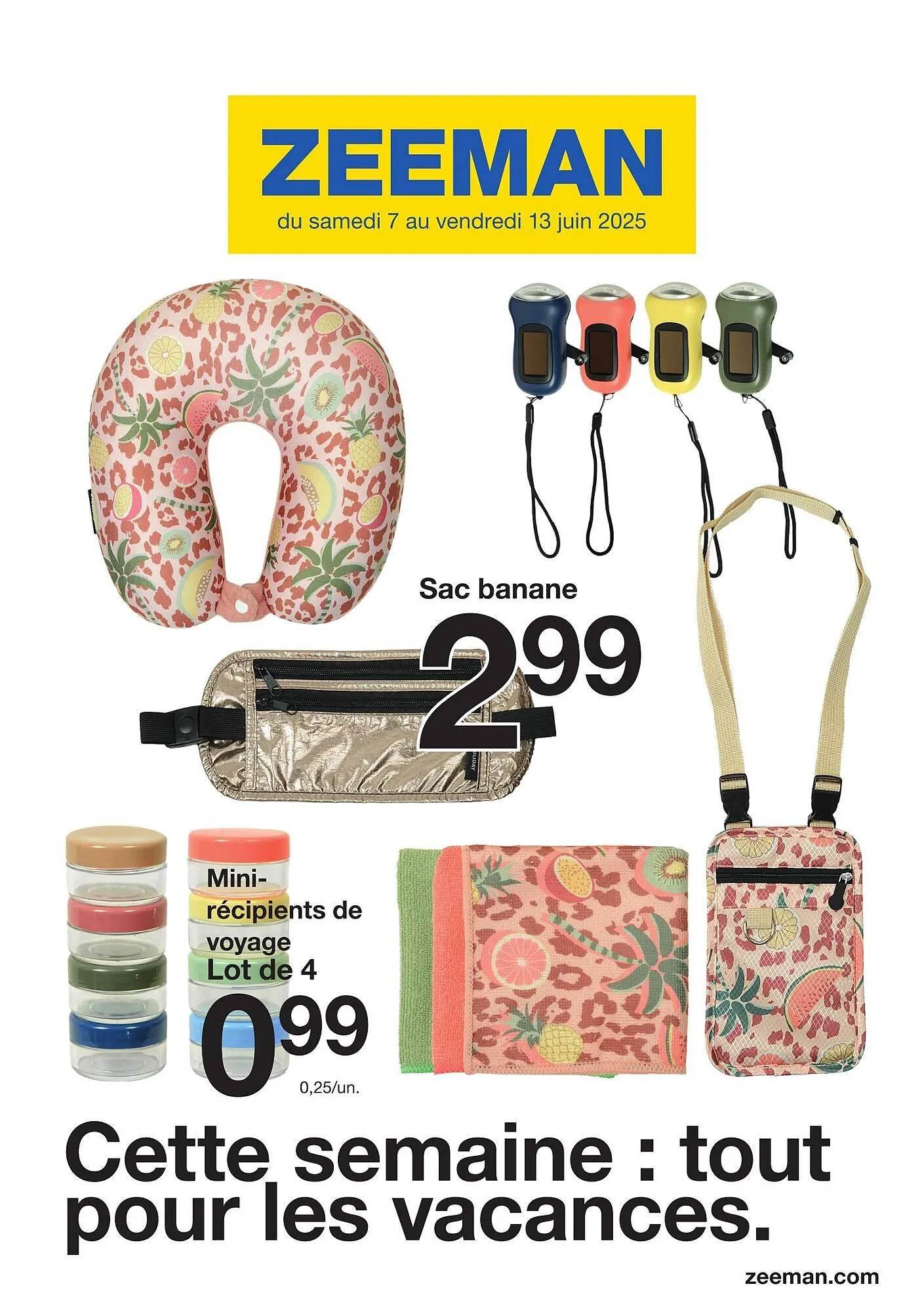 Catalogue Zeeman - 1