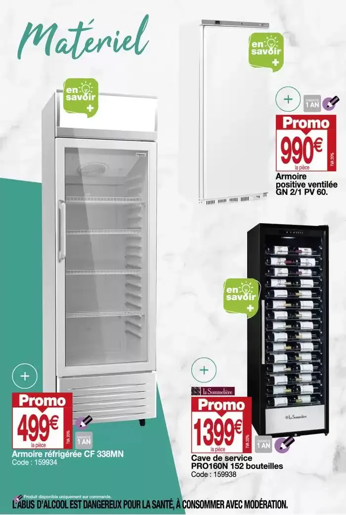 Art de la table & équipement du 6 mars au 5 avril 2025 - Catalogue page 38