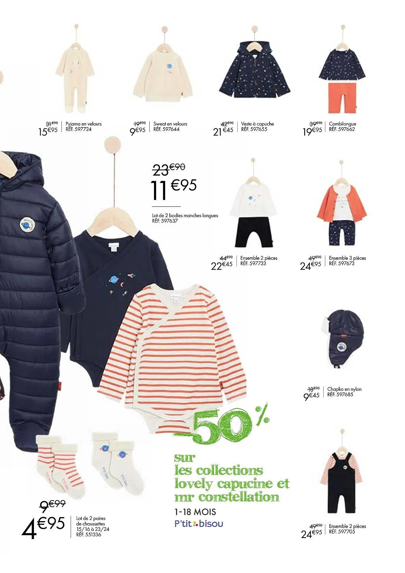 Catalogue Aubert du 6 février au 28 février 2024 - Catalogue page 23