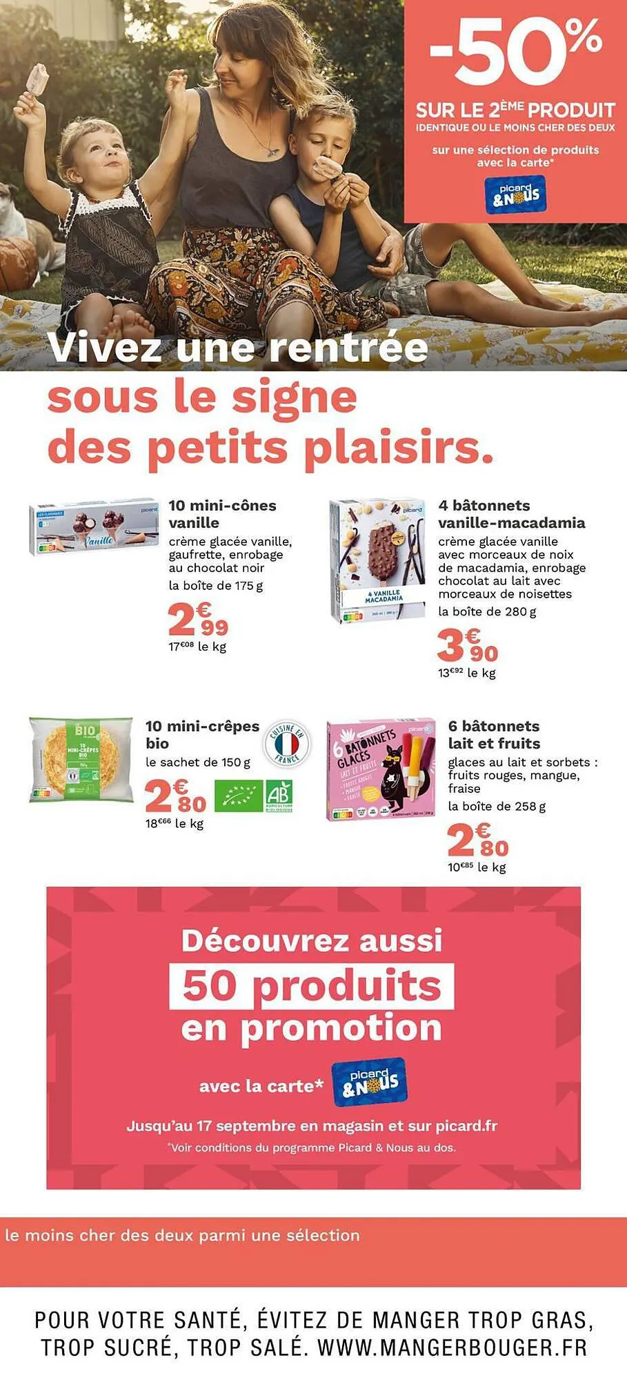 Picard folder van 28 augustus tot 17 september 2023 - folder pagina 7