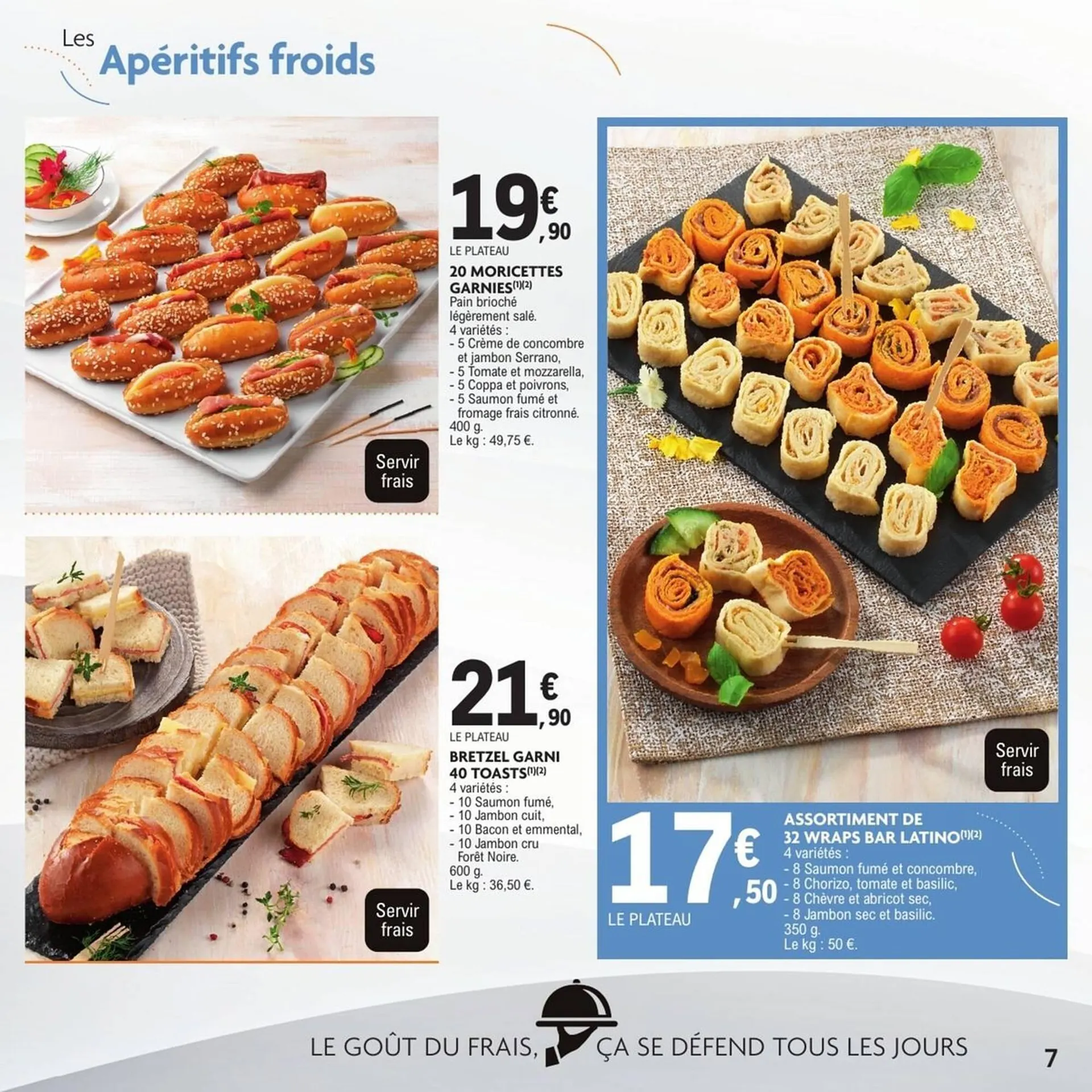 Catalogue E.Leclerc du 16 mars au 31 mars 2026 - Catalogue page 7