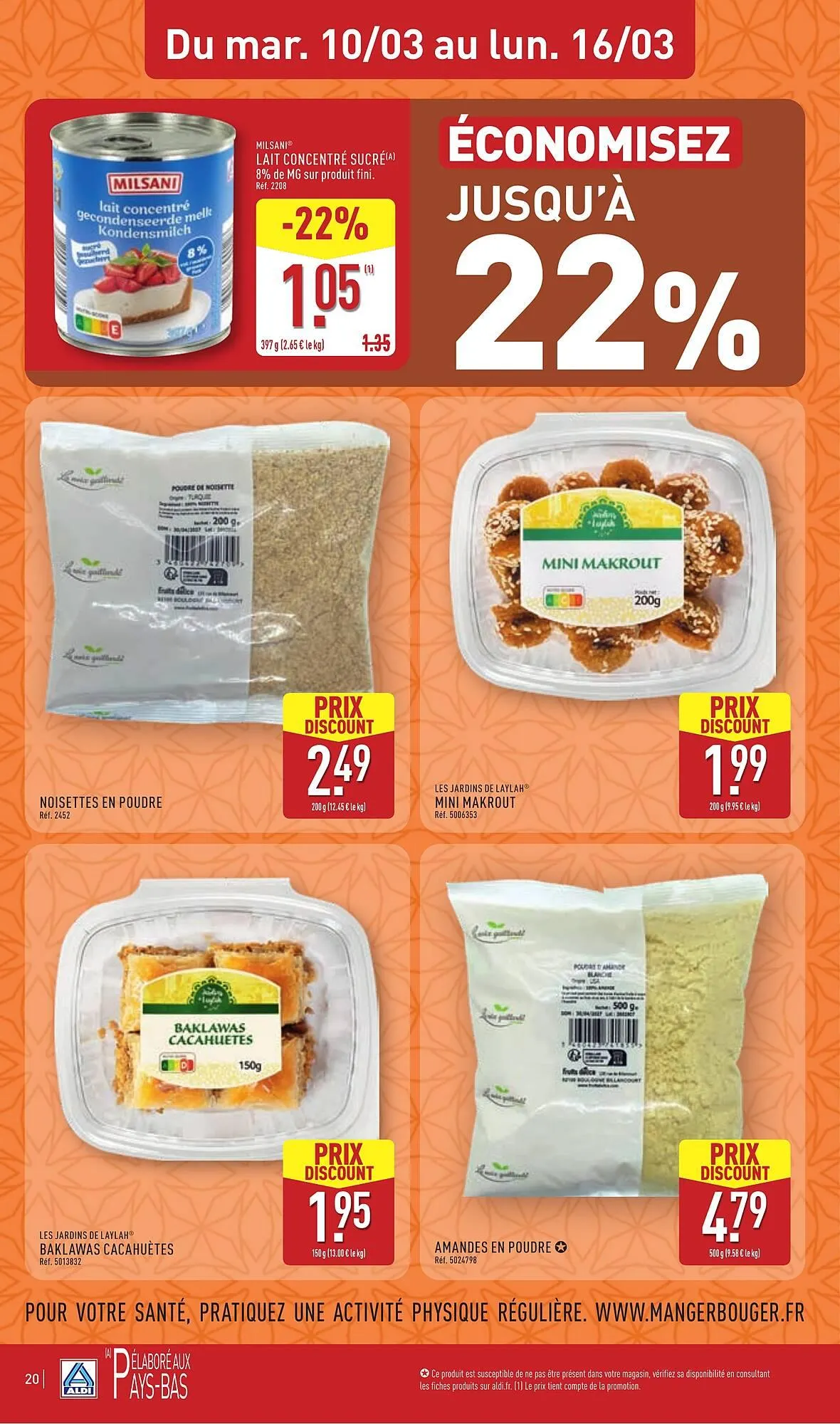 Catalogue ALDI du 10 mars au 16 mars 2026 - Catalogue page 24