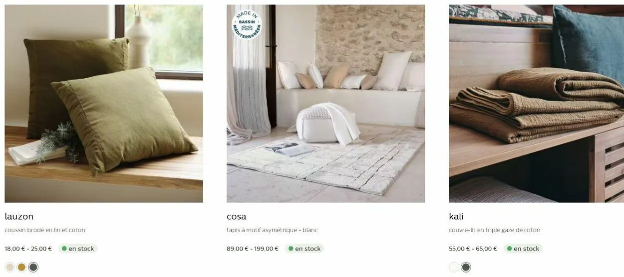 Alinéa Catalogue actuel du 31 mars au 6 avril 2025 - Catalogue page 49