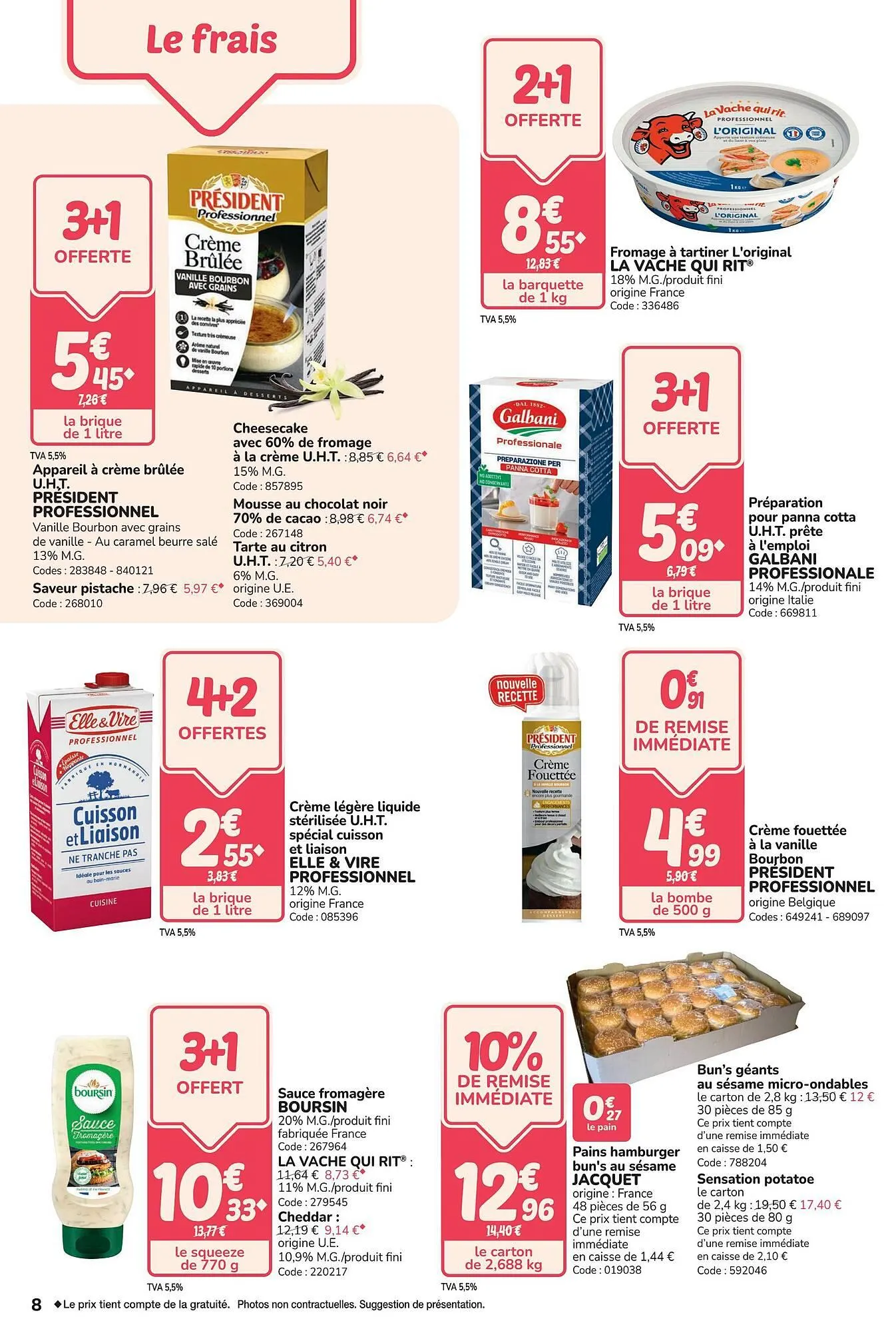 Catalogue Promocash du 12 mai au 23 mai 2026 - Catalogue page 8