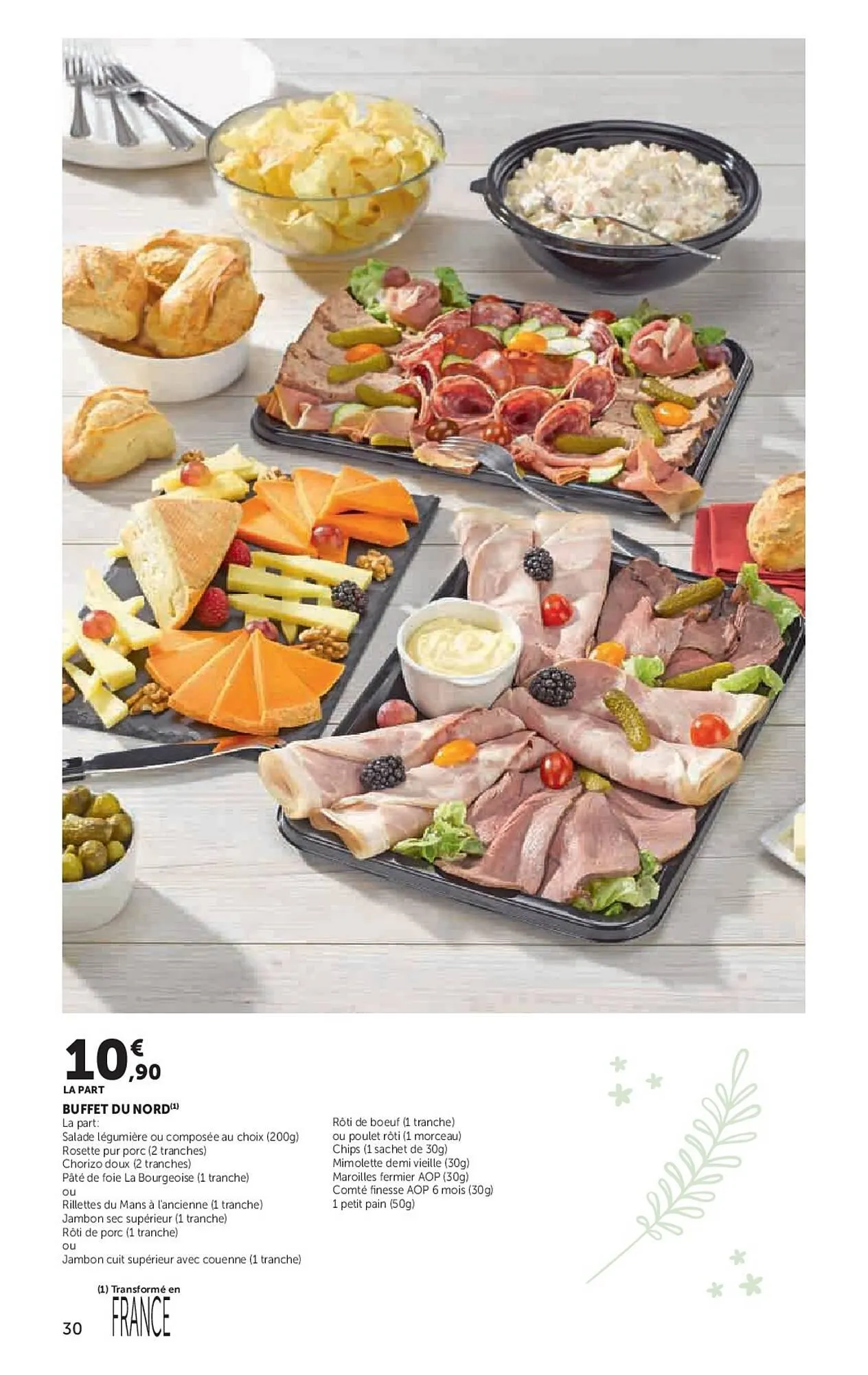 Catalogue Super U du 3 mars au 4 octobre 2026 - Catalogue page 30