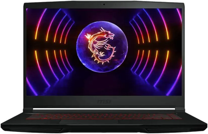 MSI Thin GF63 12VF-1056FR - 15.6" FHD i5-12450H 4060 16Go 1To W11