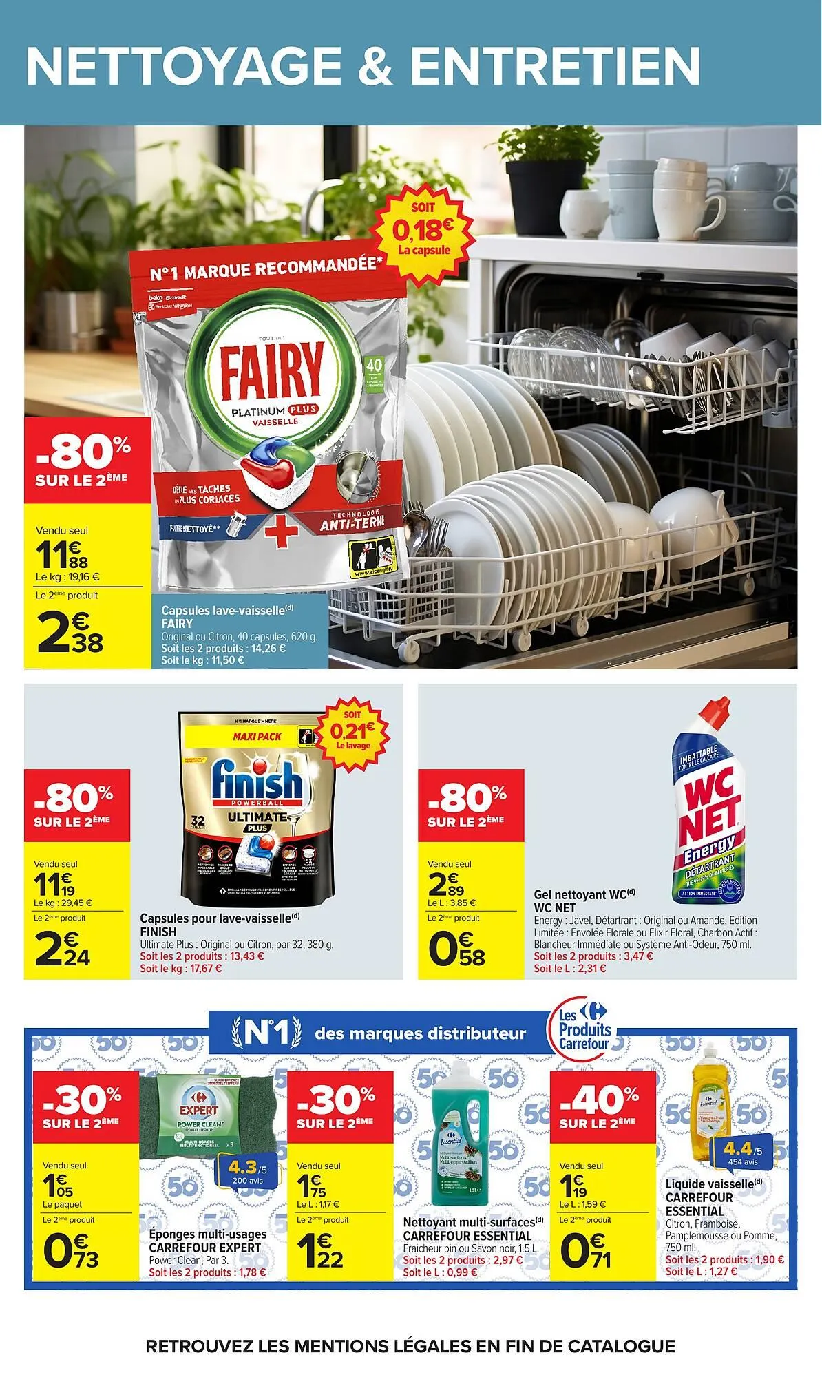 Catalogue Carrefour du 21 avril au 4 mai 2026 - Catalogue page 48