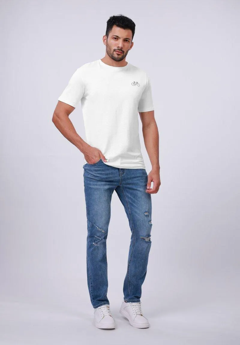 4 PACK - T-shirt imprimé