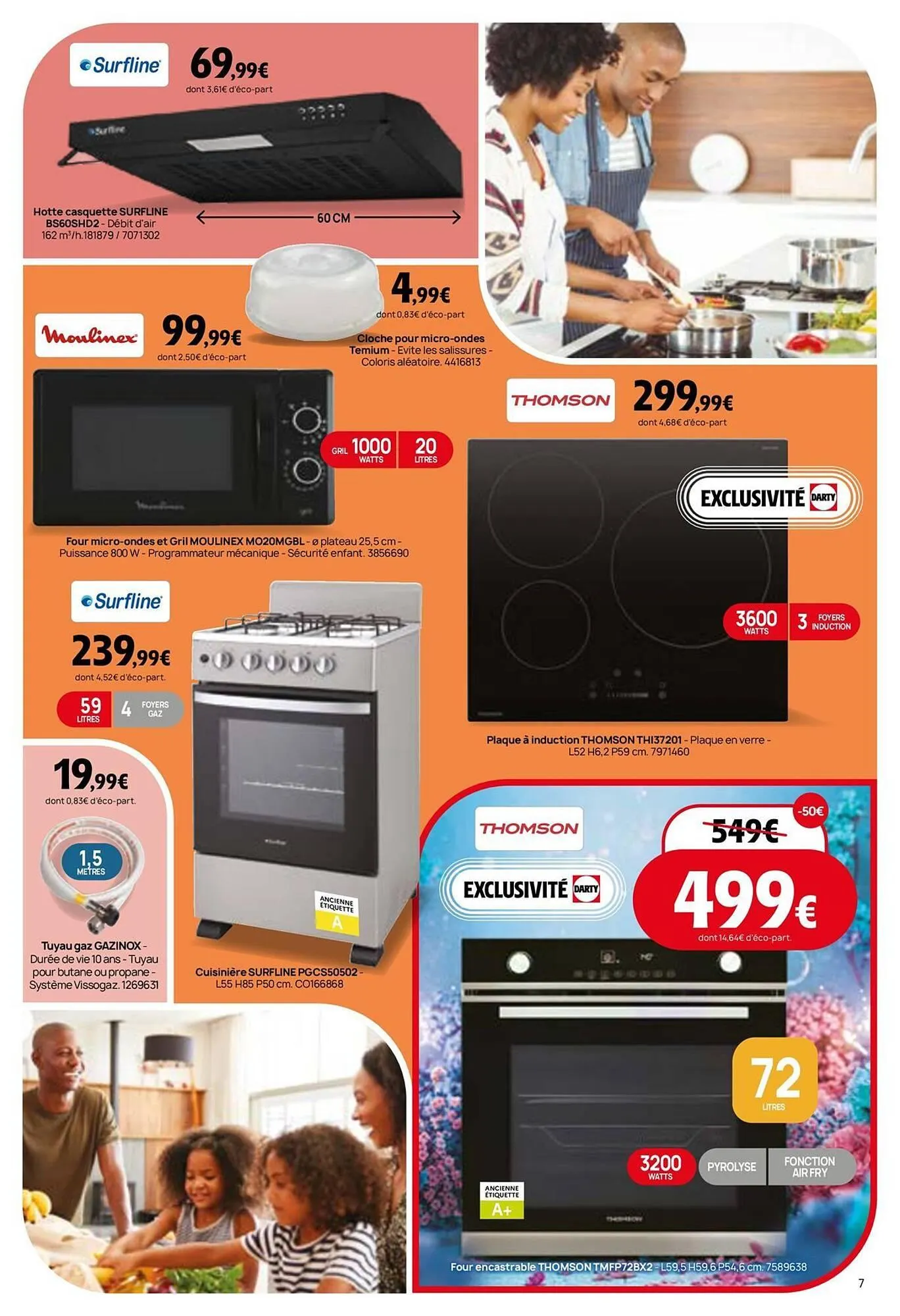 Catalogue Darty du 13 janvier au 1 février 2026 - Catalogue page 7