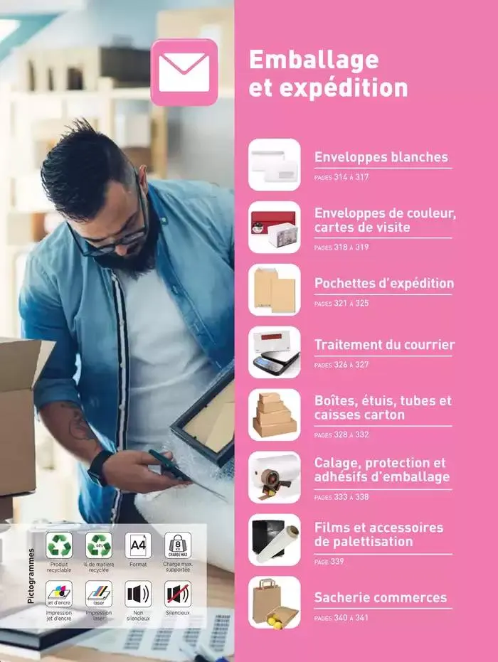 Notre catalogue général du 4 février au 31 décembre 2025 - Catalogue page 338