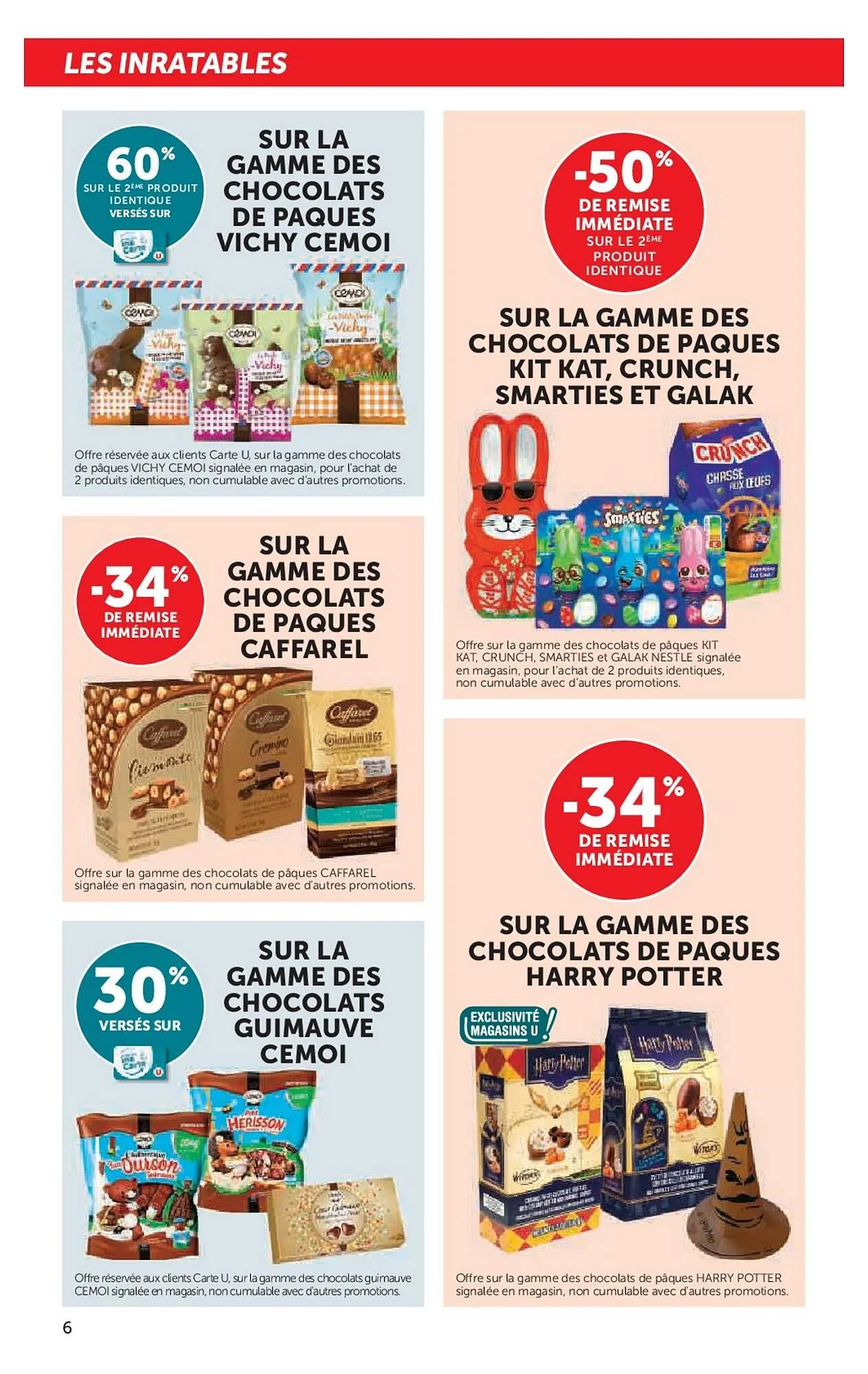 Catalogue Super U du 24 mars au 6 avril 2026 - Catalogue page 6