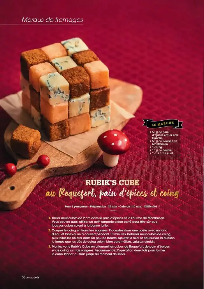 Hiver 2024 du 3 décembre au 20 mars 2025 - Catalogue page 56