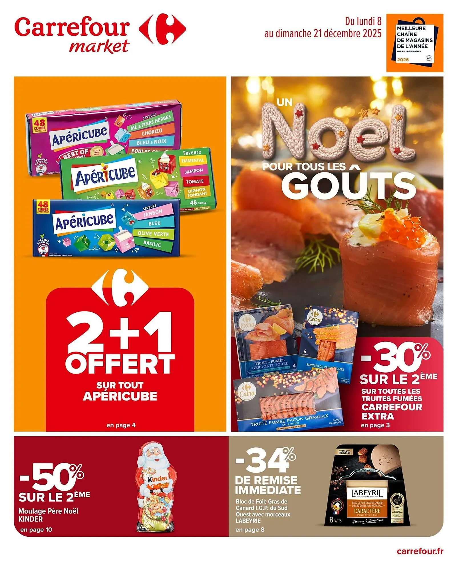 Catalogue Carrefour Market - 1