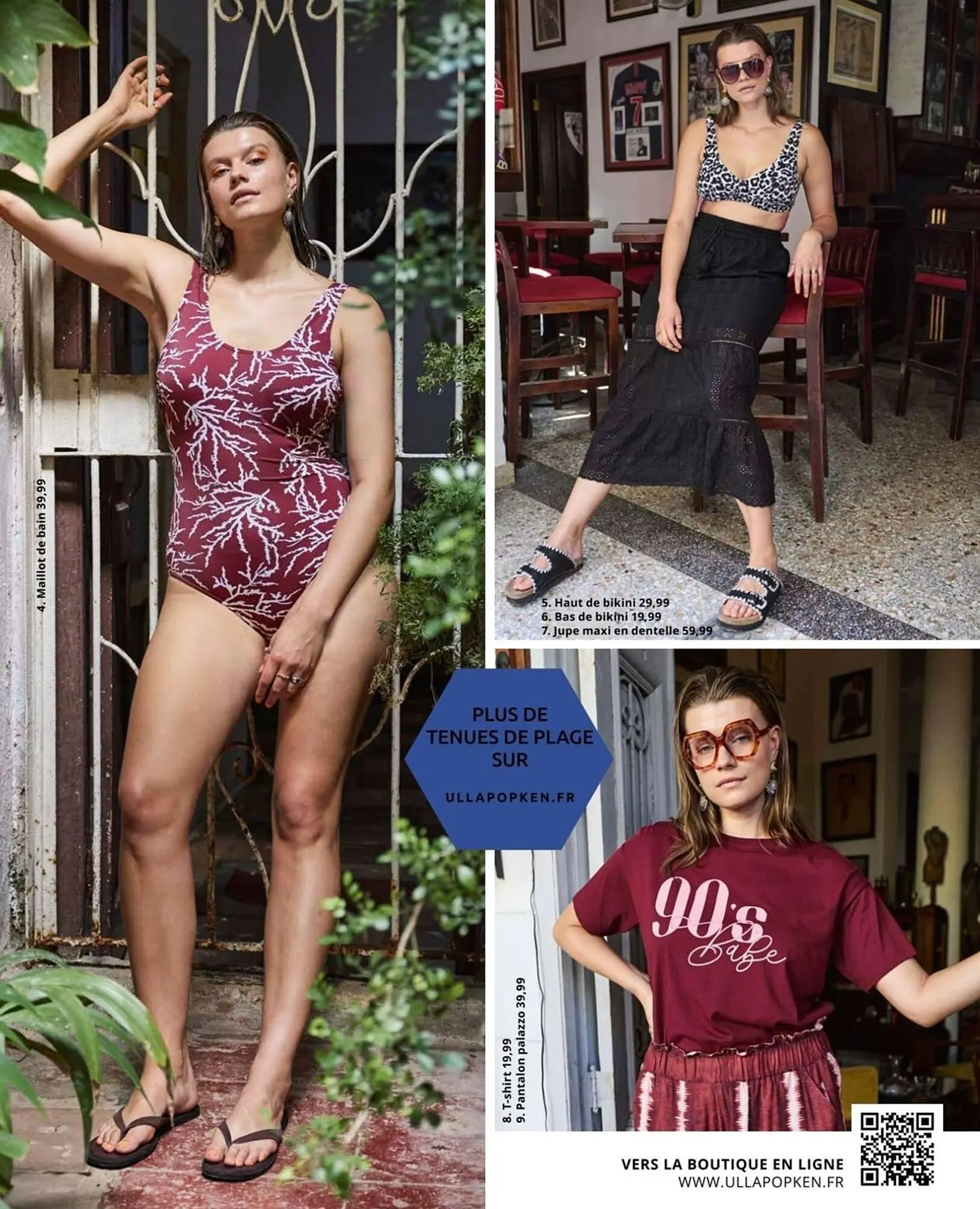 Catalogue Ulla Popken du 29 mars au 22 avril 2026 - Catalogue page 127