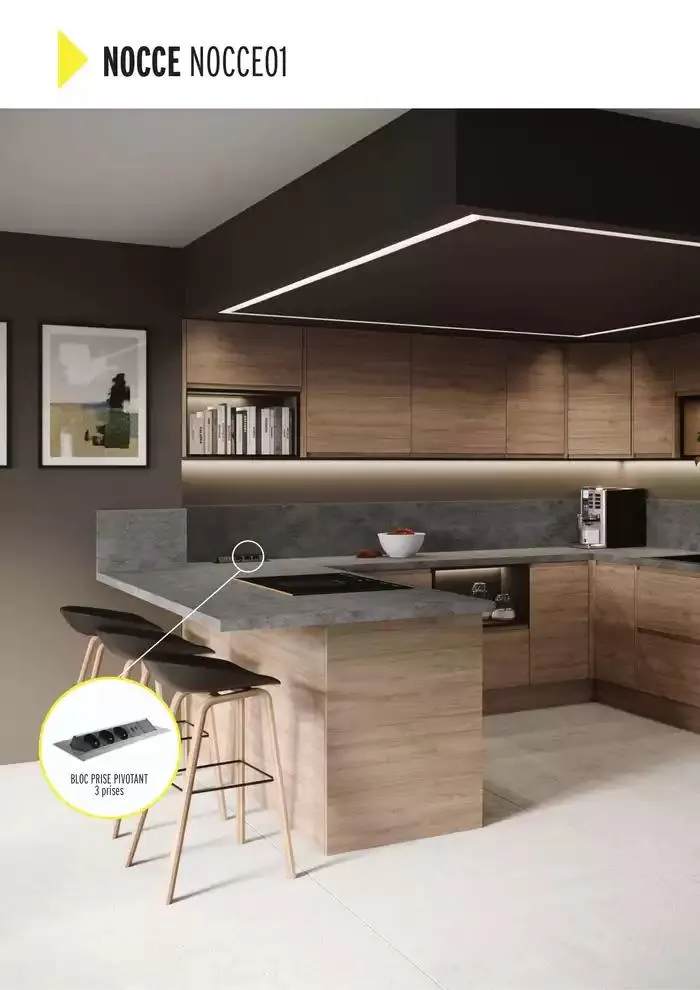 Cuisines inspiraitons 2025 du 18 mars au 31 décembre 2025 - Catalogue page 16