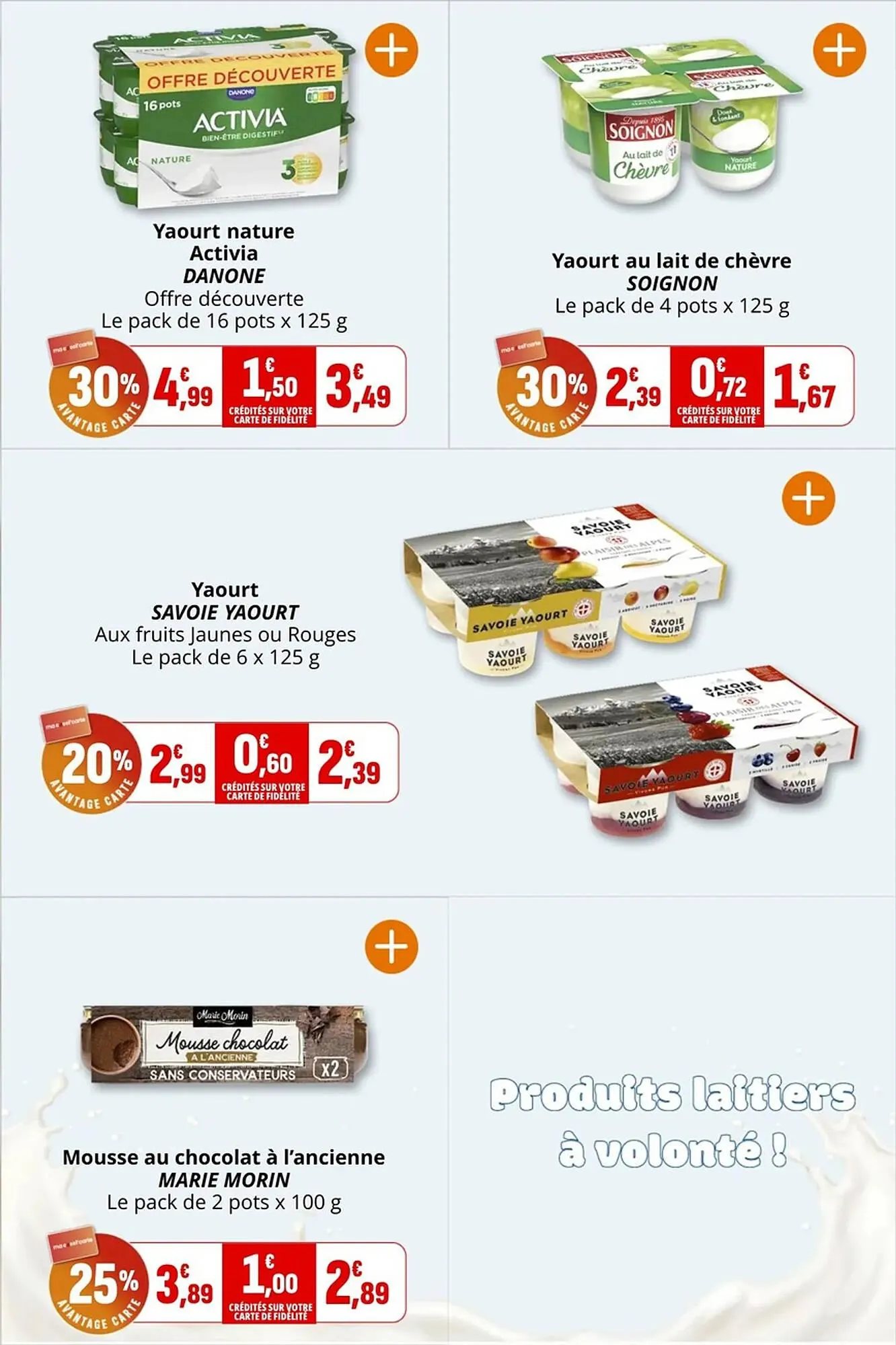 Catalogue Coccinelle Express du 25 février au 8 mars 2026 - Catalogue page 13