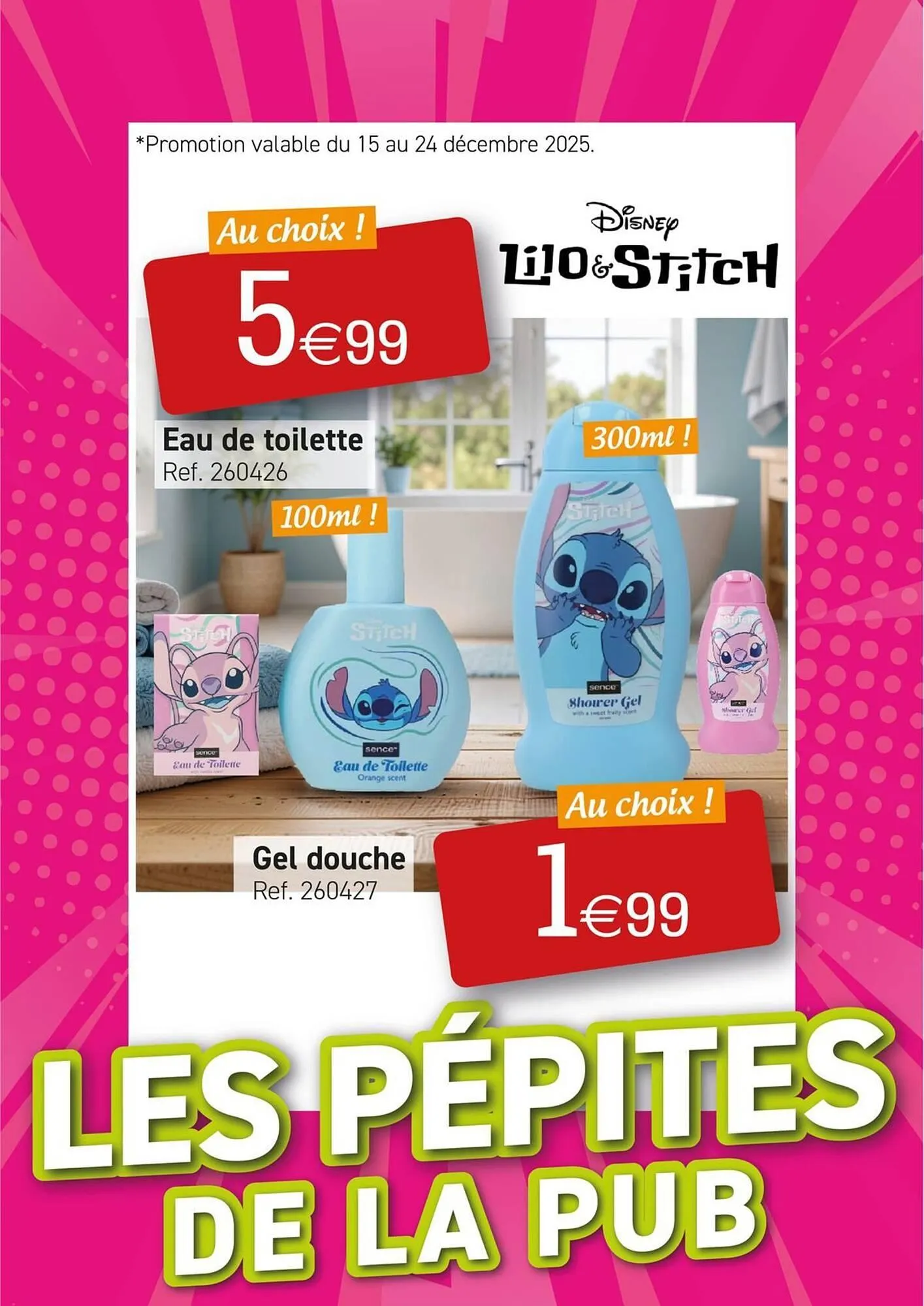 Catalogue Kandy du 15 décembre au 24 décembre 2025 - Catalogue page 4