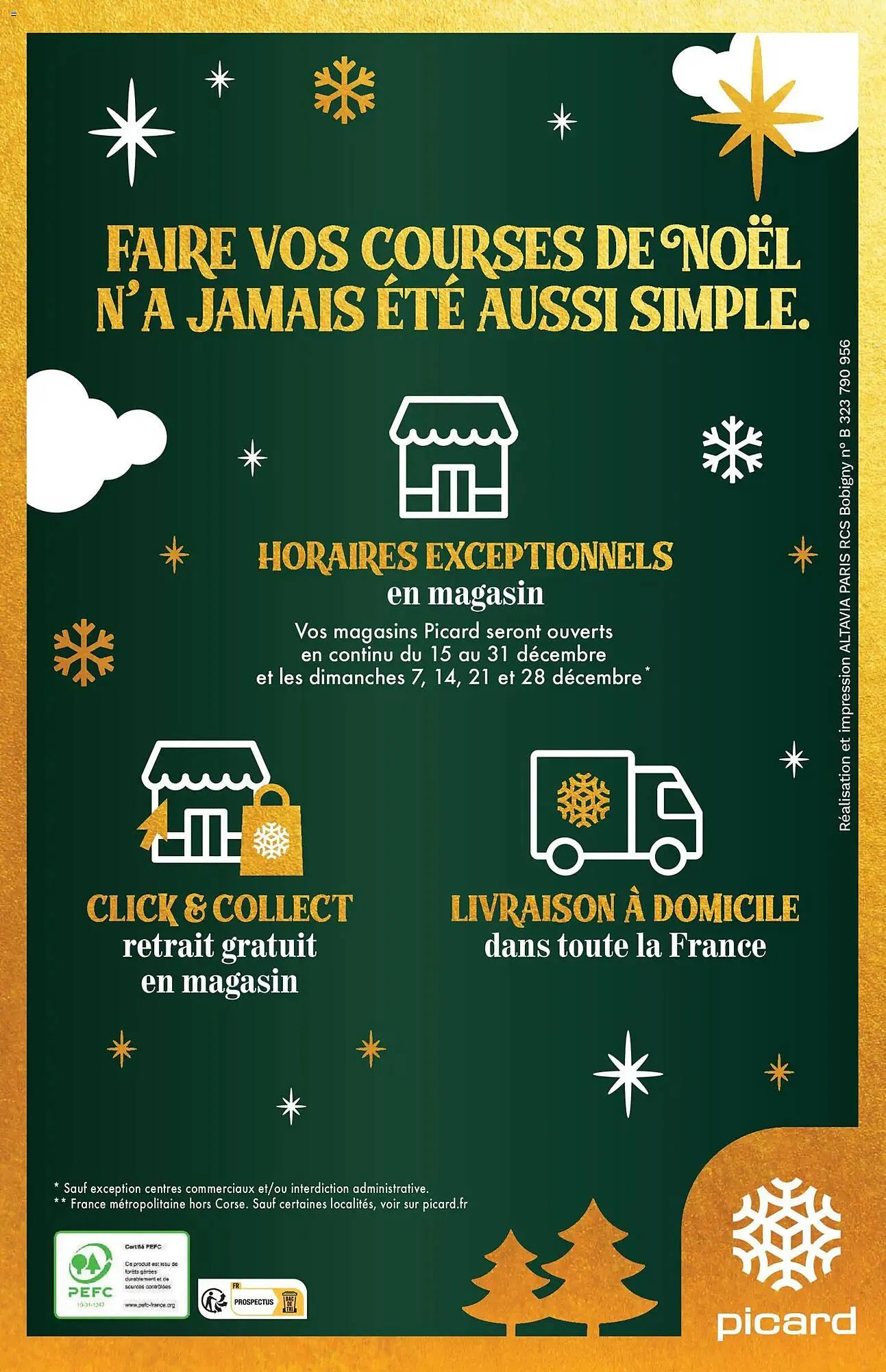 Catalogue Picard du 17 novembre au 4 janvier 2026 - Catalogue page 48