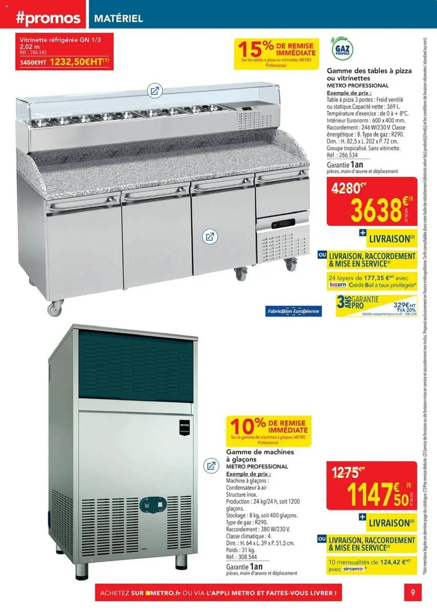 Catalogue METRO du 27 novembre au 31 décembre 2025 - Catalogue page 9