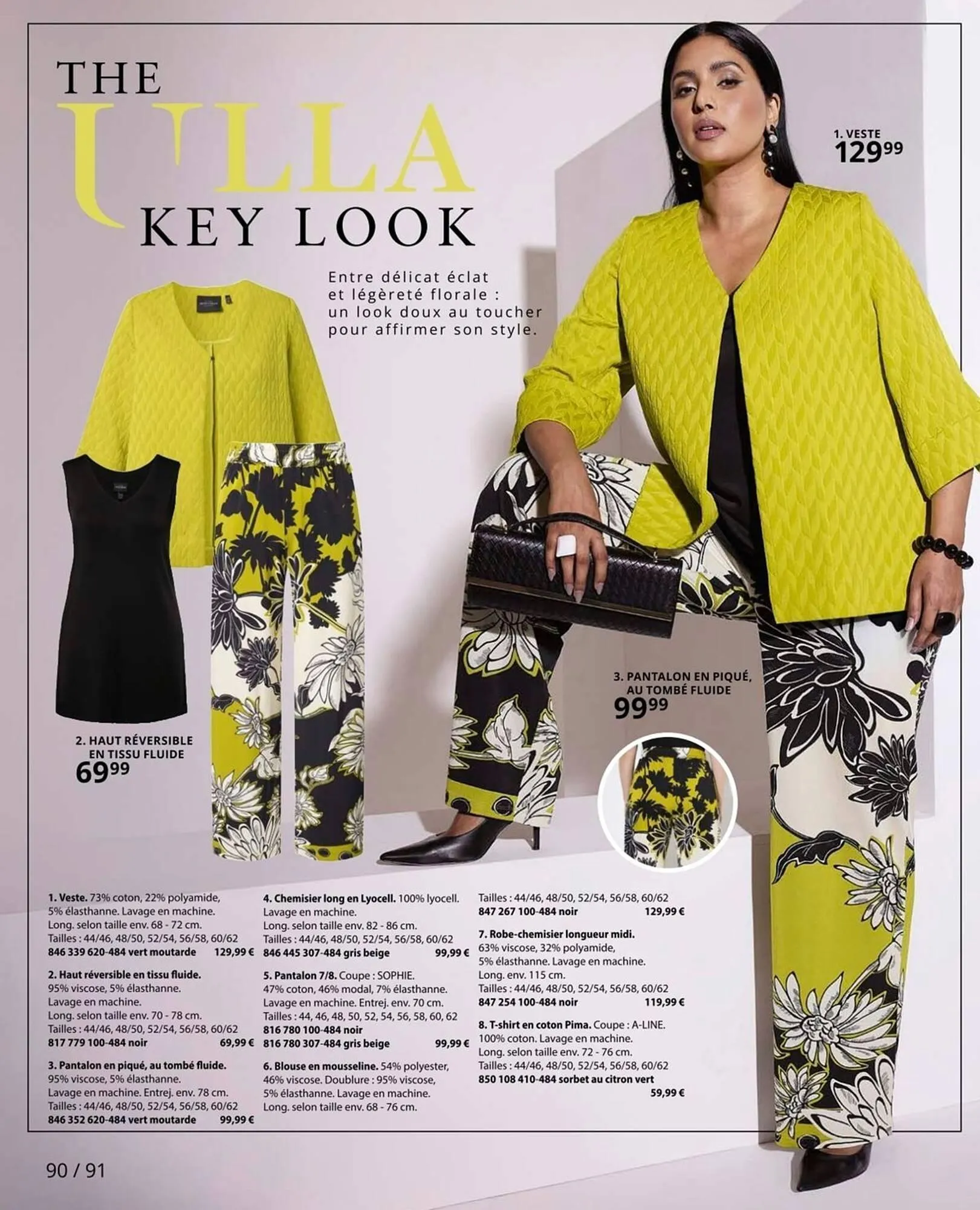 Catalogue Ulla Popken du 29 mars au 22 avril 2026 - Catalogue page 90