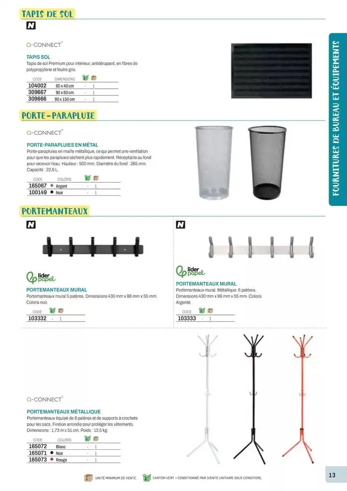 Nos Catalogues Thématiques du 1 janvier au 31 décembre 2025 - Catalogue page 15