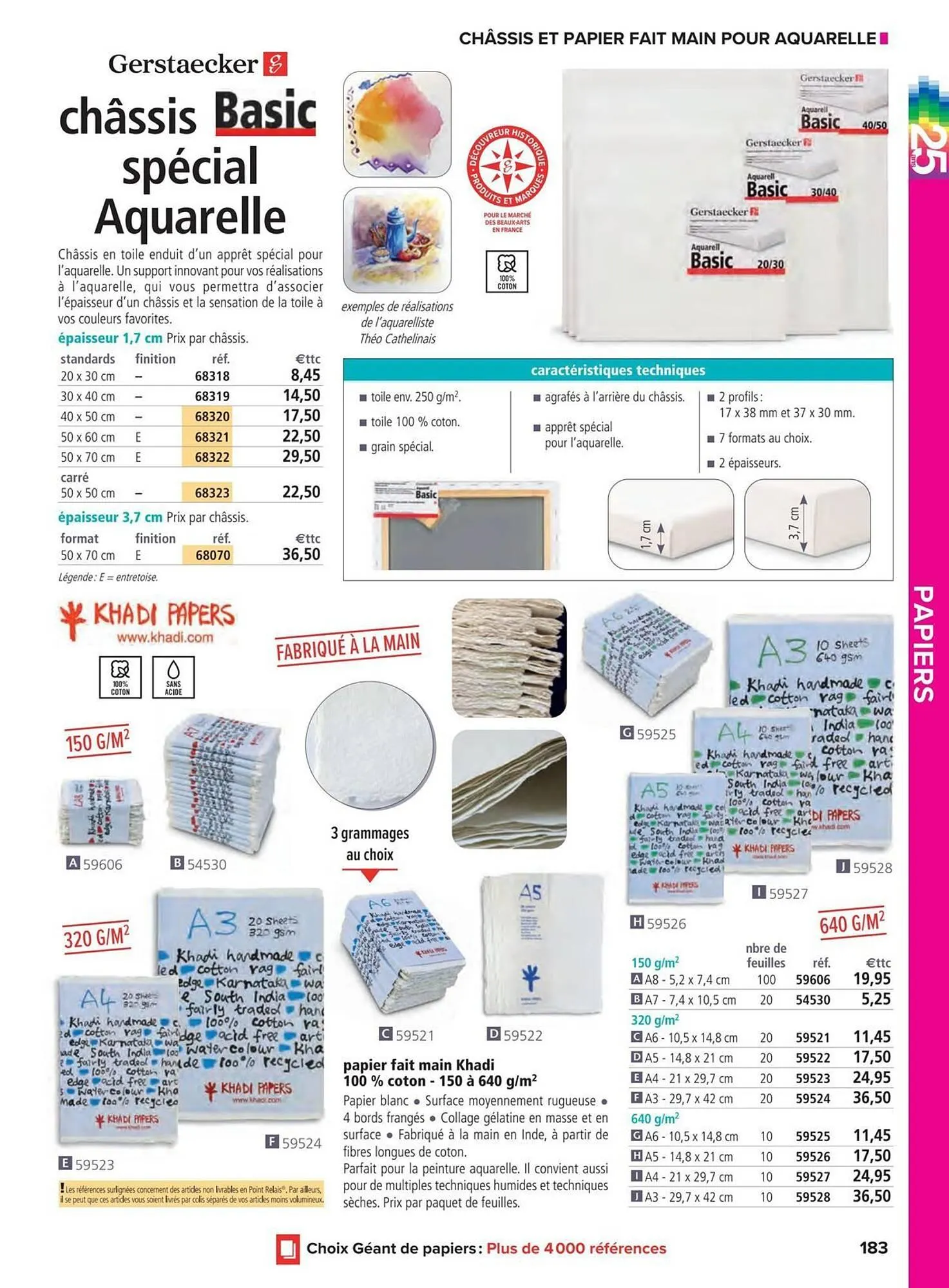 Catalogue Le Géant des Beaux-Arts du 6 janvier au 31 décembre 2025 - Catalogue page 95