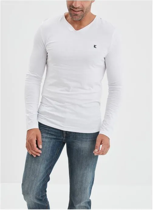 T-shirt - LIB1TAMISE - Blanc