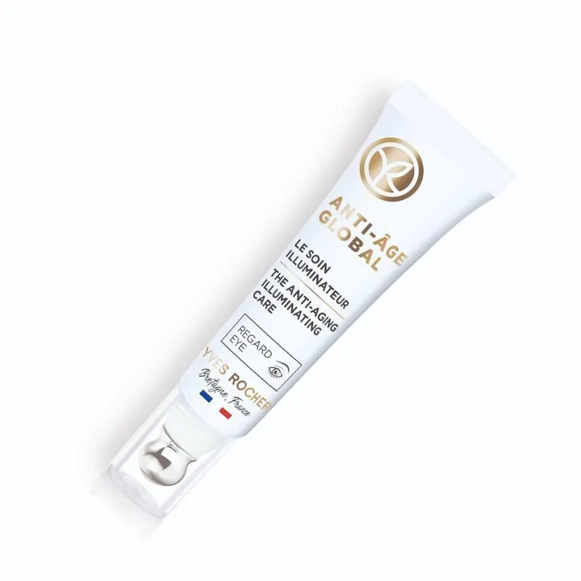 Le Soin Illuminateur Regard