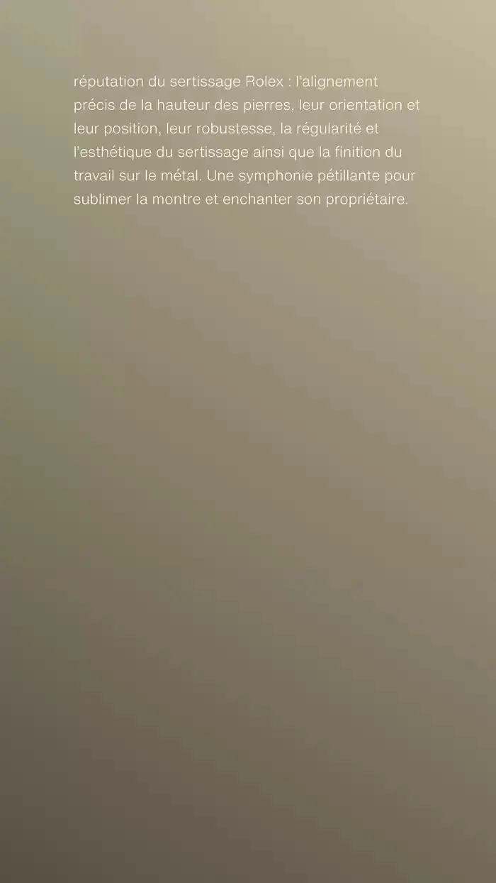 Rolex Lady Datejust du 13 décembre au 13 décembre 2025 - Catalogue page 6