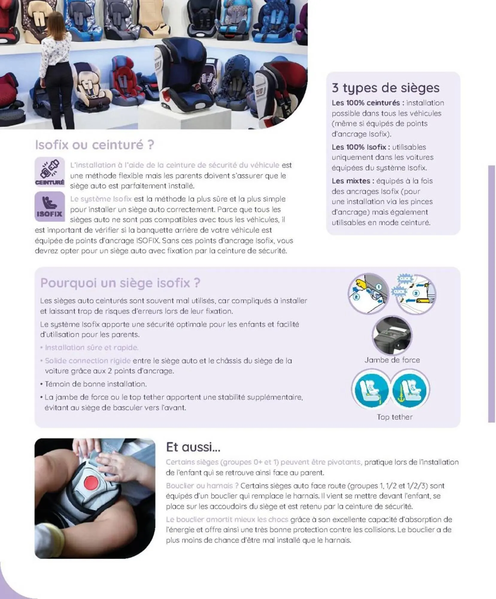 Catalogue autour de bébé du 18 juin au 1 novembre 2025 - Catalogue page 238