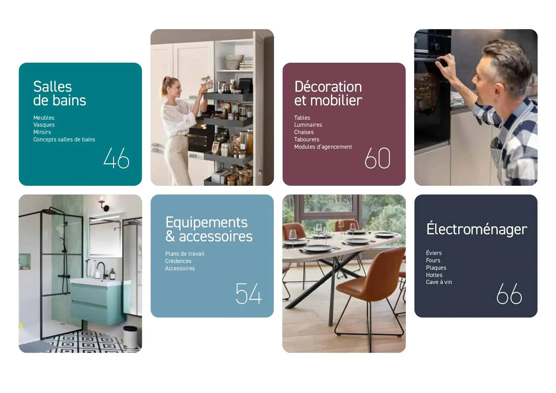 Catalogue Cuisine Plaisir du 23 juin au 31 janvier 2026 - Catalogue page 7