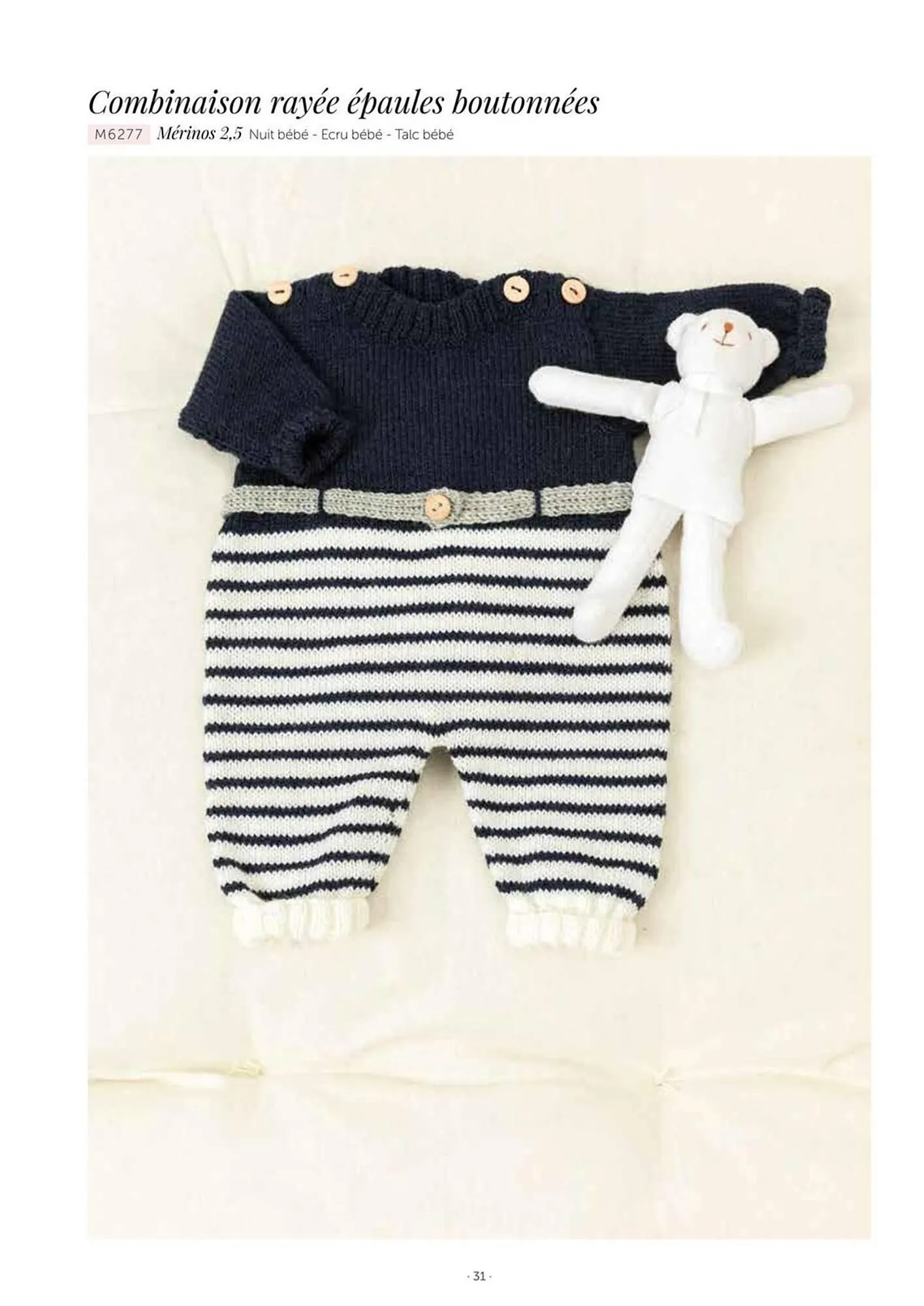 Catalogue Bergère de France du 30 août au 31 décembre 2025 - Catalogue page 22